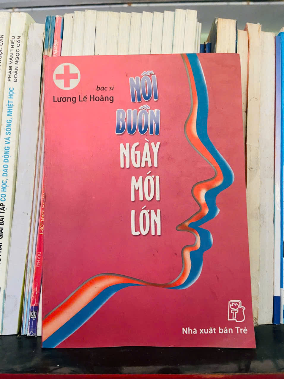 Nỗi buồn ngày mới lớn - Lương Lê Hoàng (Sách tâm lý học - giới tính) VAVO