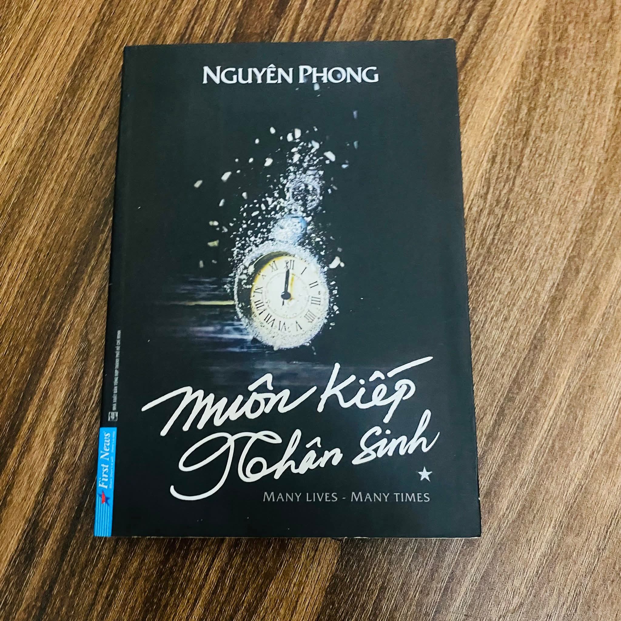 Muôn kiếp nhân sinh - (Tập 1) (Sách tôn giáo - tâm linh) NBHT