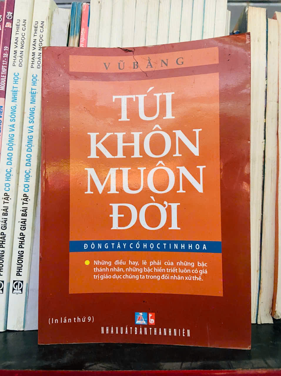 Túi khôn muôn đời - Vũ Bằng (Sách lịch sử - triết học) VAVO