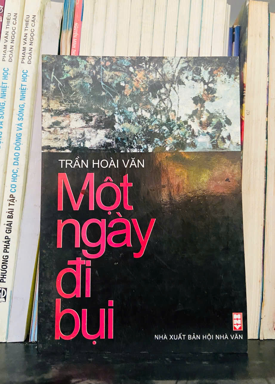 Một ngày đi bụi - Trần Hoài Văn (Văn học Việt Nam) VAVO
