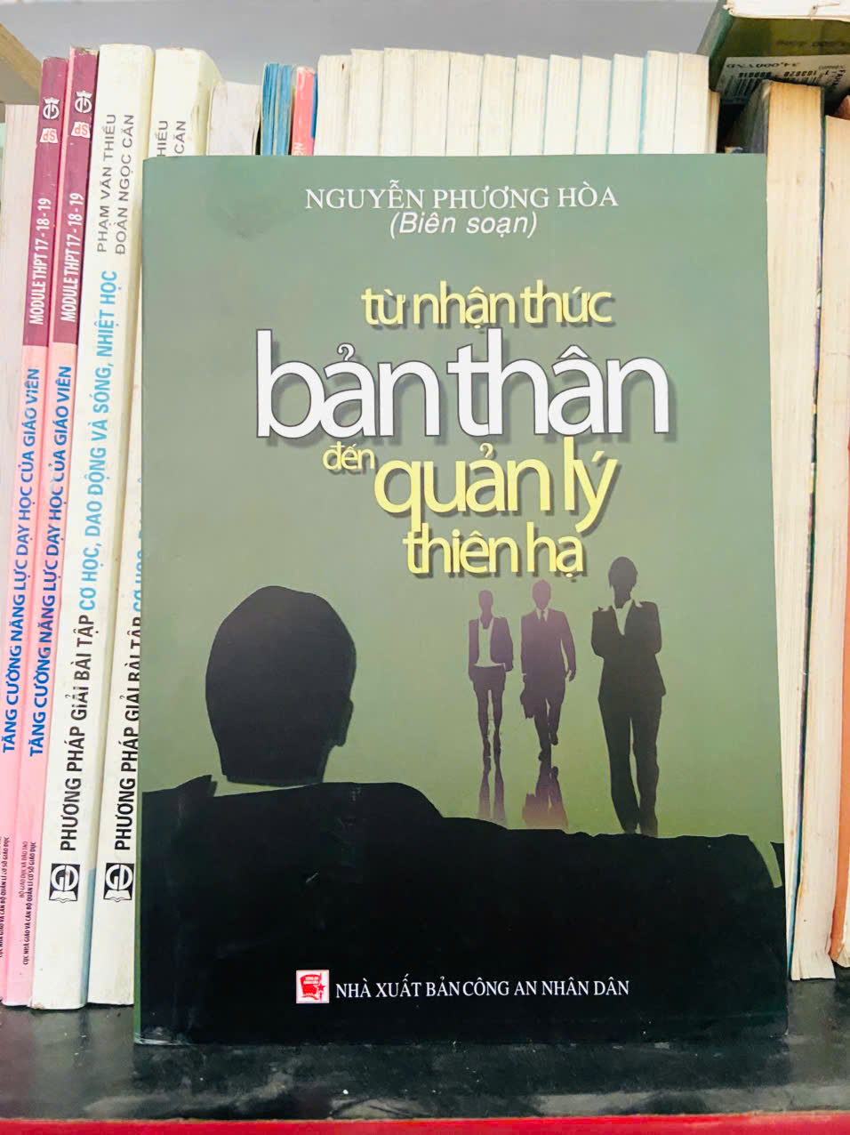 Từ nhận thức bản thân đến quản lý thiên hạ (Kỹ năng sống) VAVO