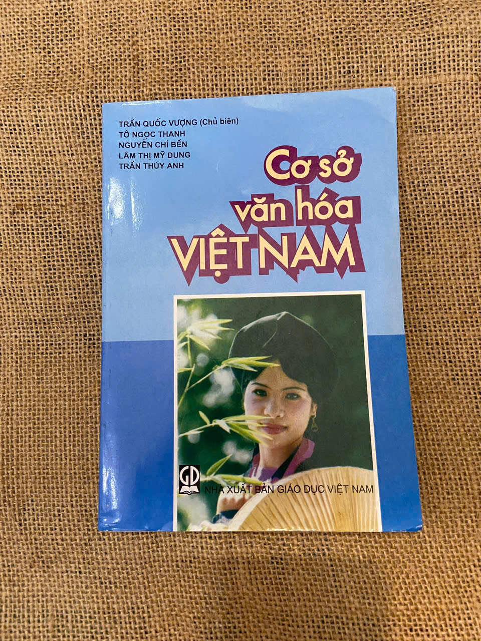 Cơ sở văn hóa Việt Nam - Trần Quốc Vượng Mới 90% (Sách chuyên khảo, khảo cứu) NSX100526