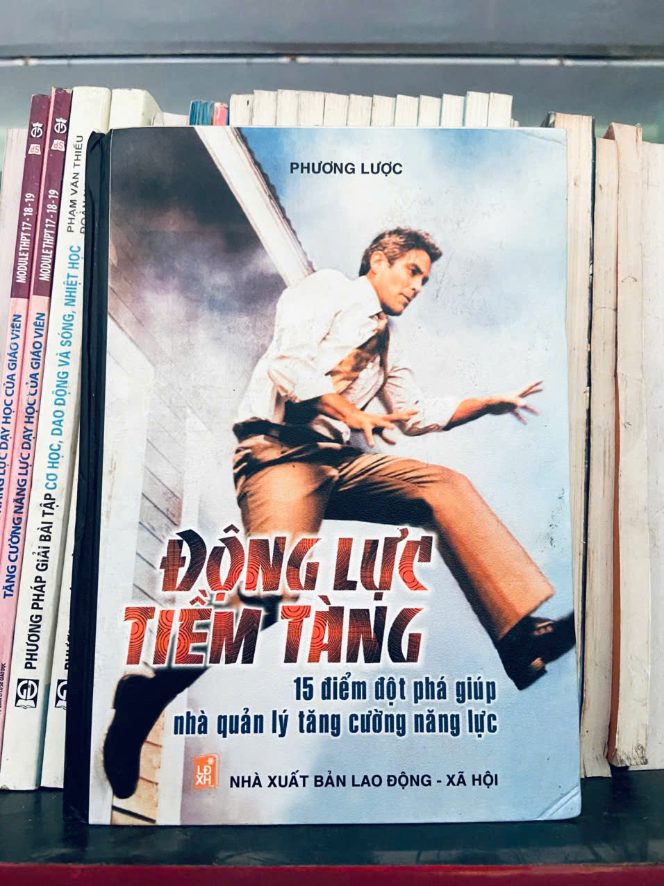 Động lực tiềm tàng - Phương Lược (Kỹ năng sống) VAVO