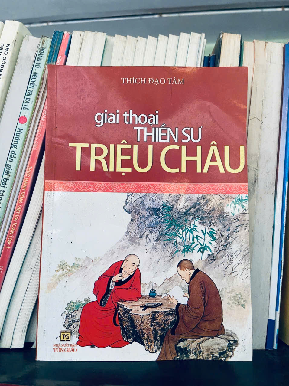 Giai thoại thiền sư Triệu Châu - Thích Đạo Tâm (Phật giáo) VAVO