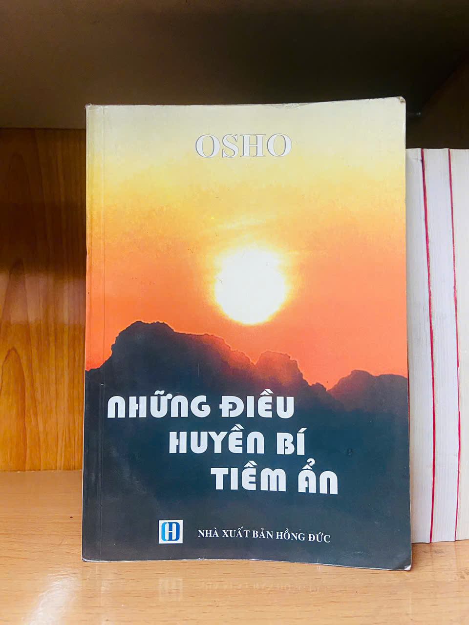 Những điều huyền bí tiềm ẩn - OSHO (Sách lịch sử - triết học) VAVO