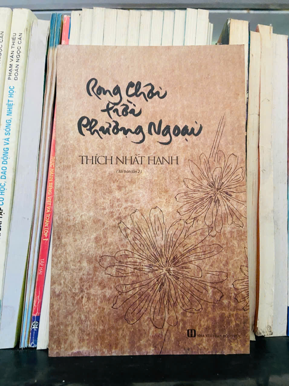 Rong chơi trời Phương Ngoại - Thích Nhất Hạnh (Phật giáo) VAVO