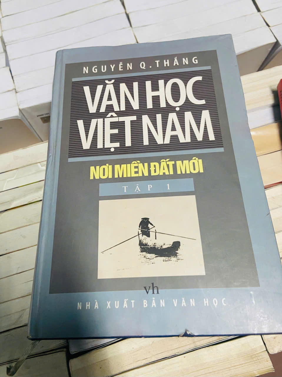 Văn học Việt Nam nơi miền đất mới 1 (Văn học Việt Nam) VAVO