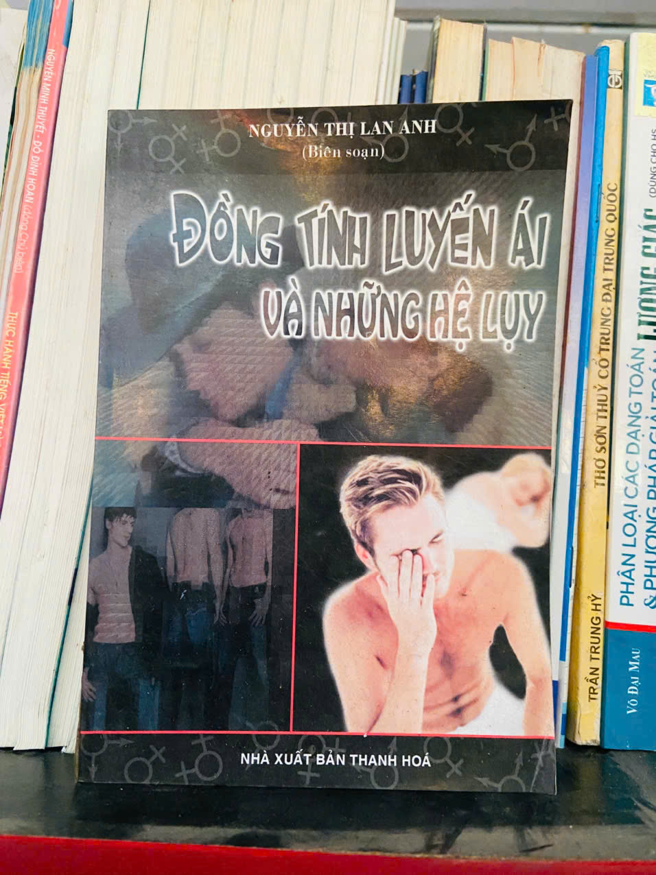 Đồng tính luyến ái và những hệ lụy (Sách tâm lý học - giới tính) VAVO