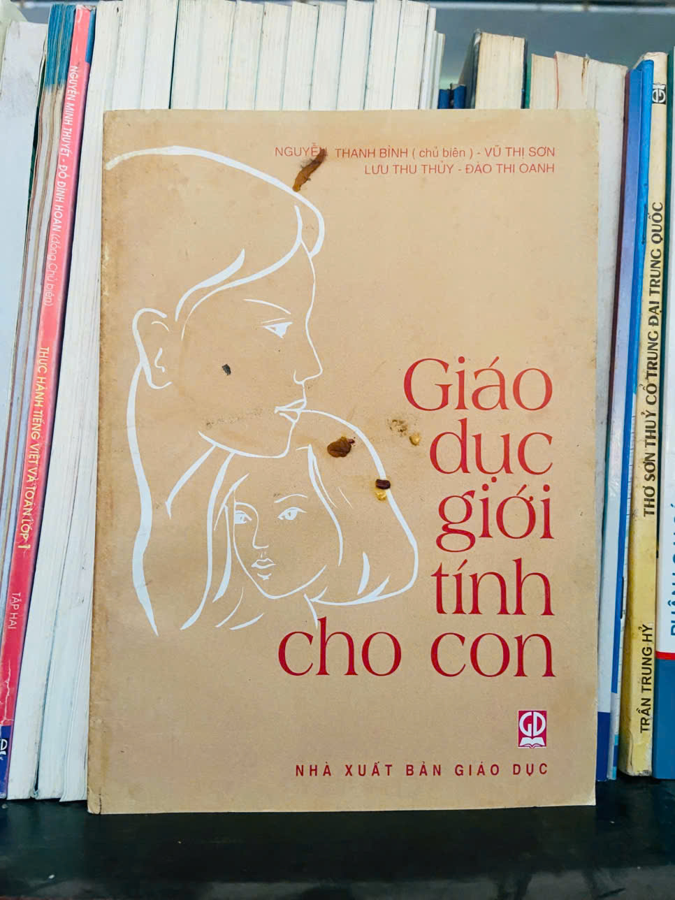 Giáo dục giới tính cho con (Sách tâm lý học - giới tính) VAVO