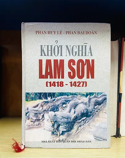 Khởi nghĩa Lam Sơn (1418-1427) - Phan Huy Lê, Phan Đại Doãn (Lịch sử Việt Nam) VAVO