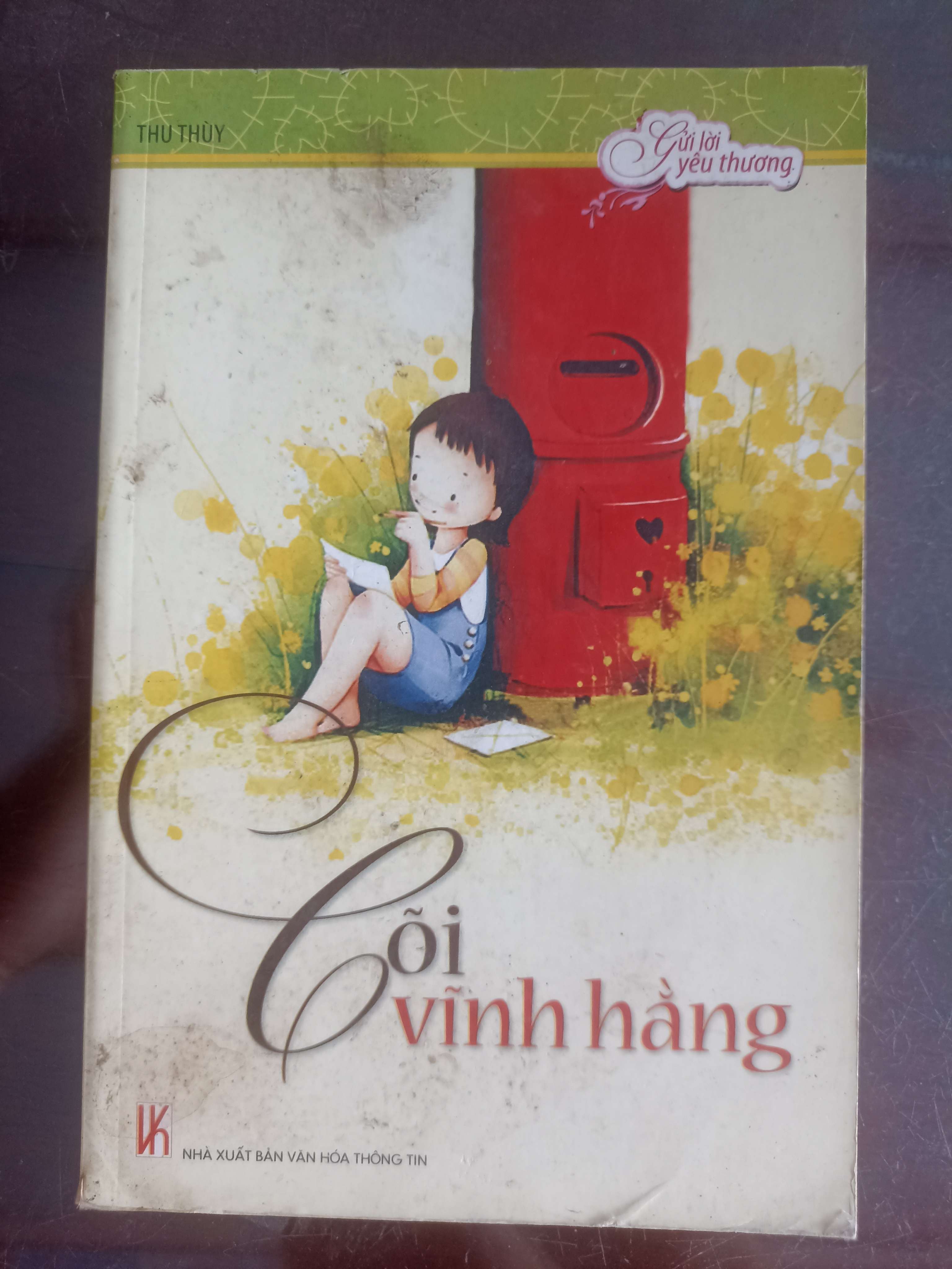Cõi Vĩnh Hằng - Thu Thùy (Kỹ năng sống) VAVO