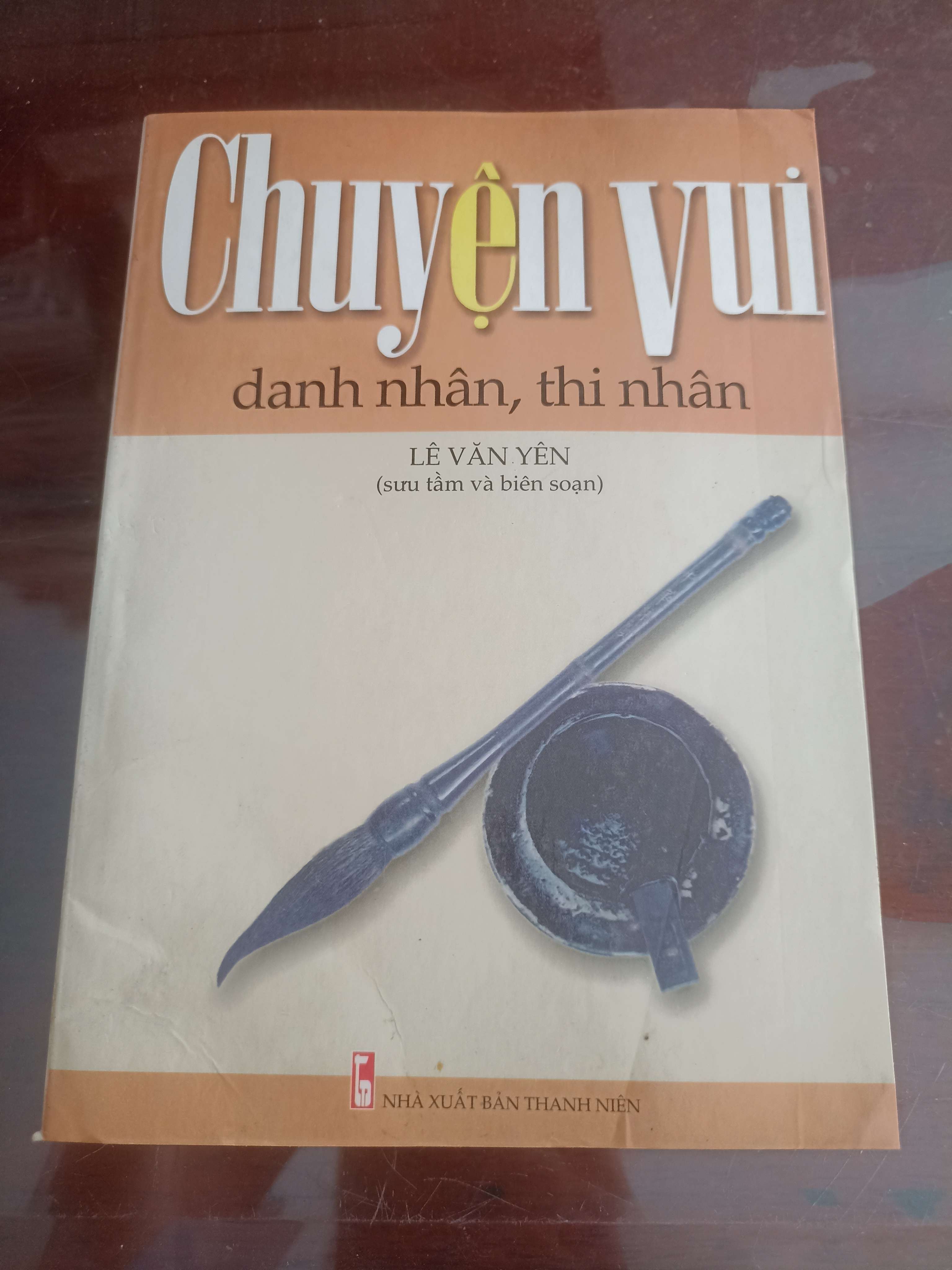 Chuyện Vui Danh Nhân, Thi Nhân - Lê Văn Yên (Truyện cười) VAVO