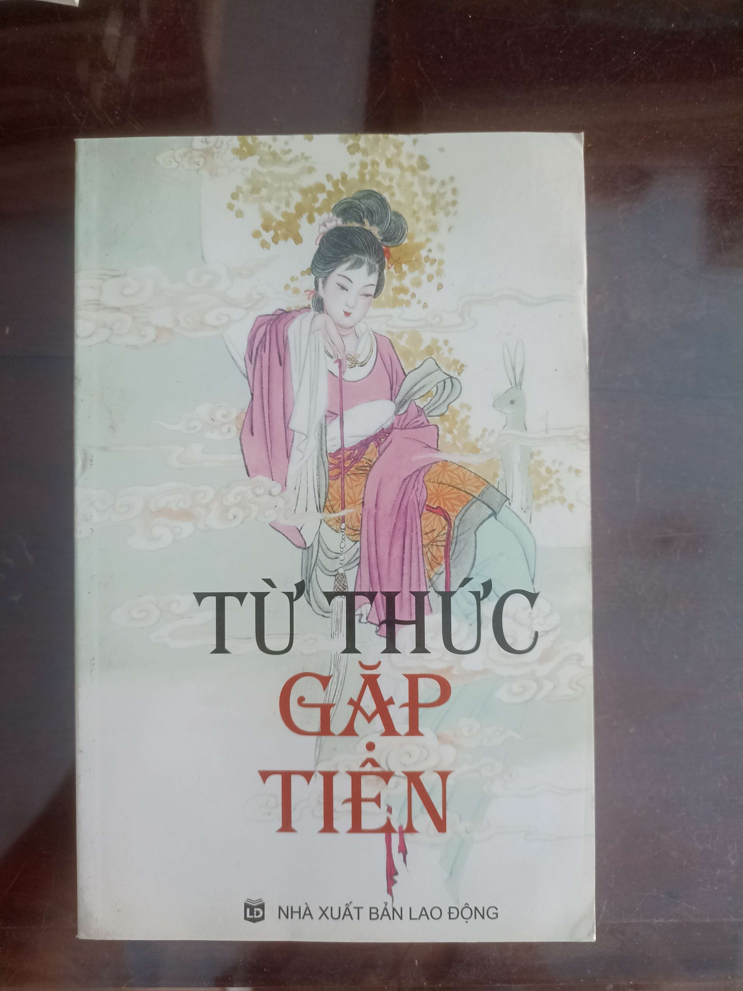 Từ Thức Gặp Tiên - Nguyễn Dữ (Sách văn học) VAVO