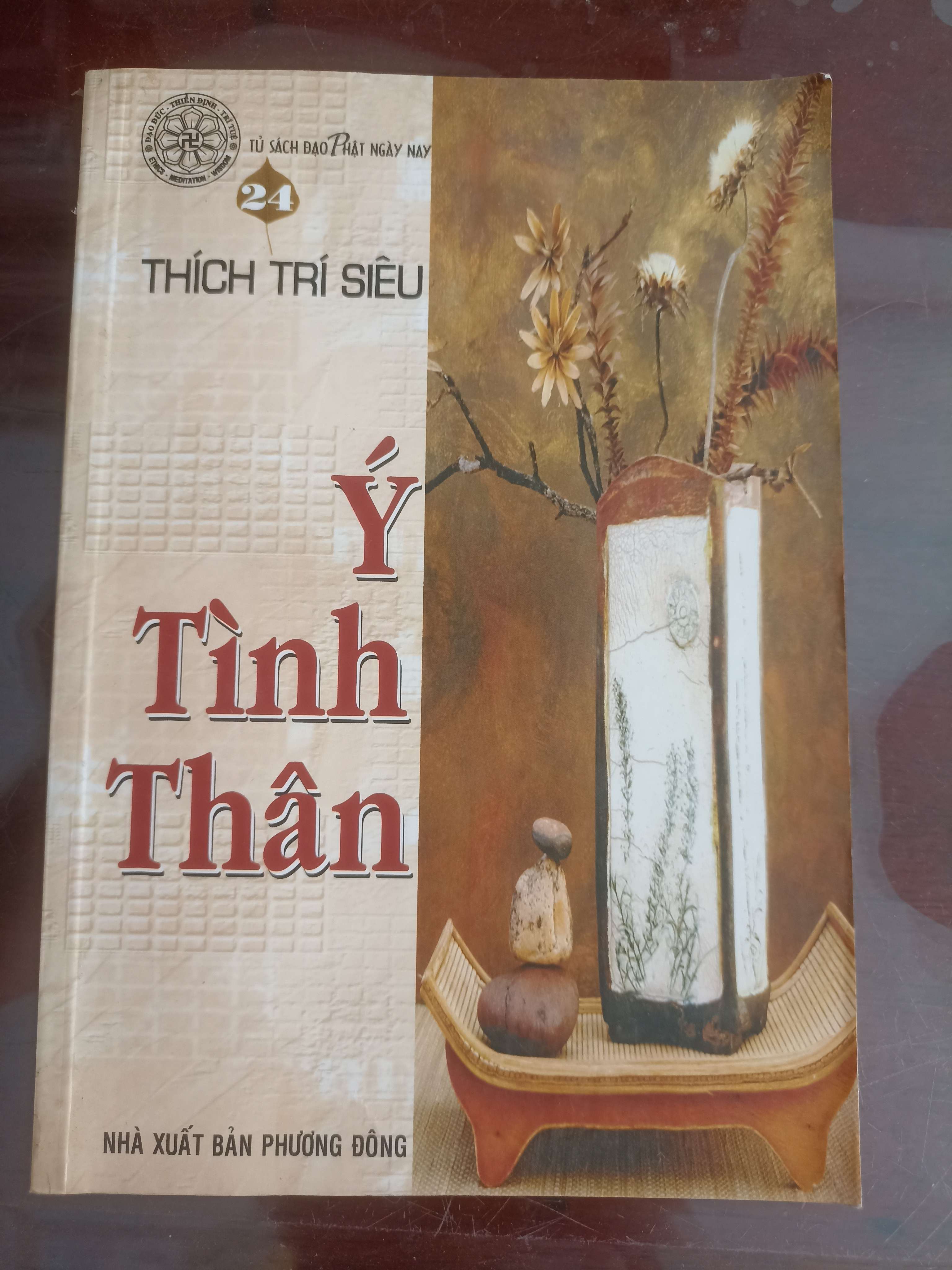 Ý Tình Thân - Thích Trí Siêu (Sách tôn giáo - tâm linh) VAVO