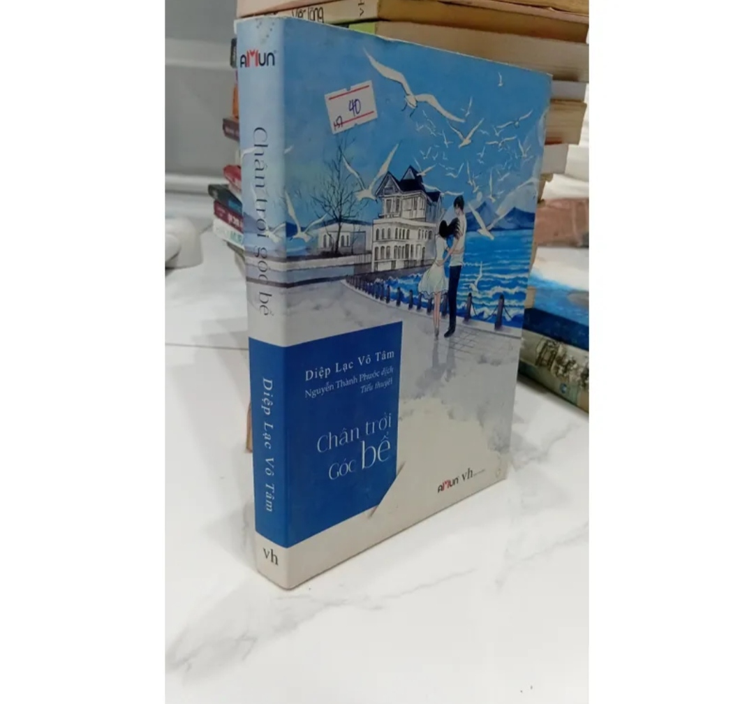 Chân trời góc bể - Diệp Lạc Vô Tâm (Tiểu Thuyết) TKB