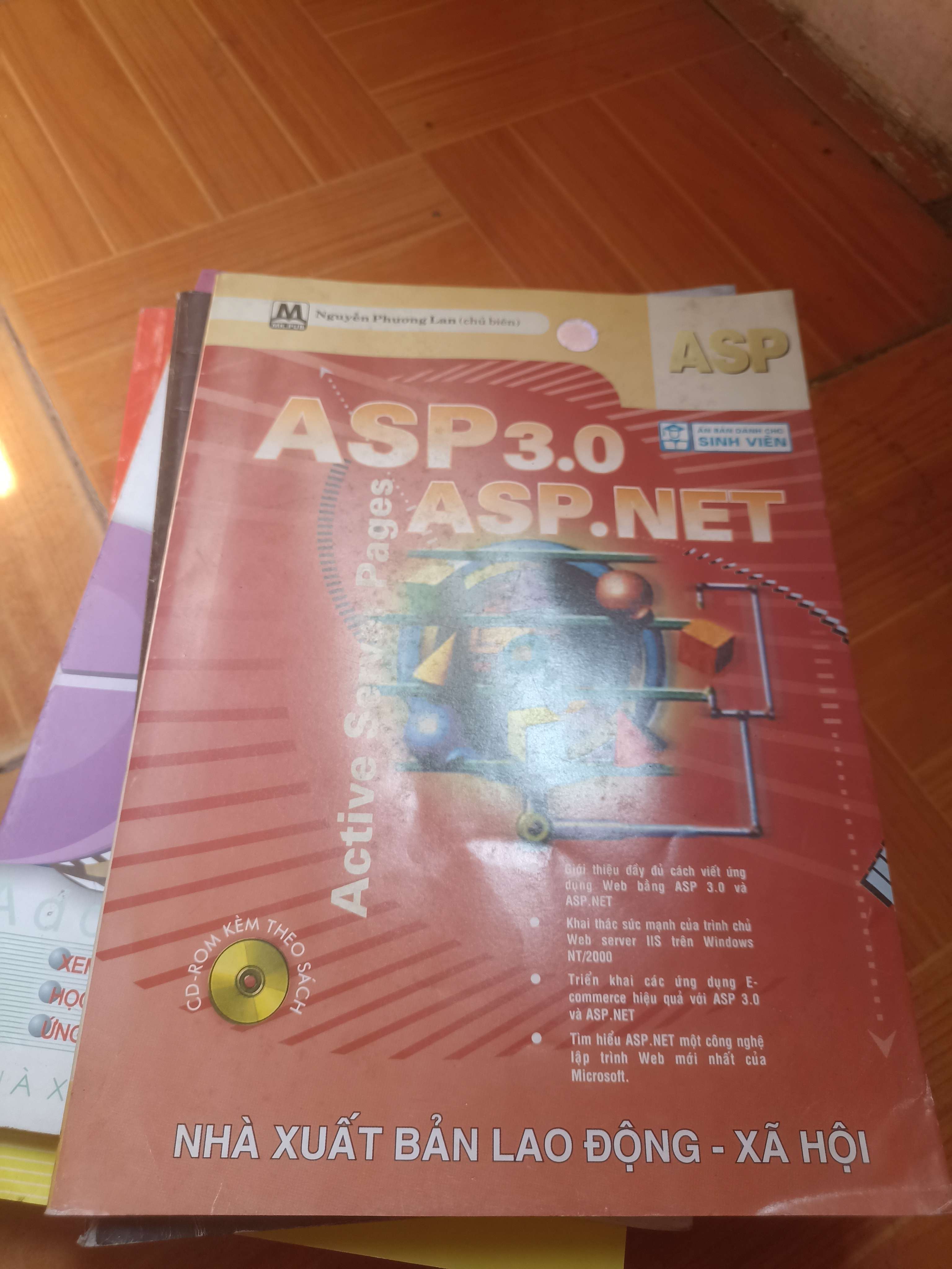 ASP 3.0 và ASP.NET - Nguyễn Phương Lan 2006 (Giáo trình đại học - cao đẳng) VAVO-A1T4