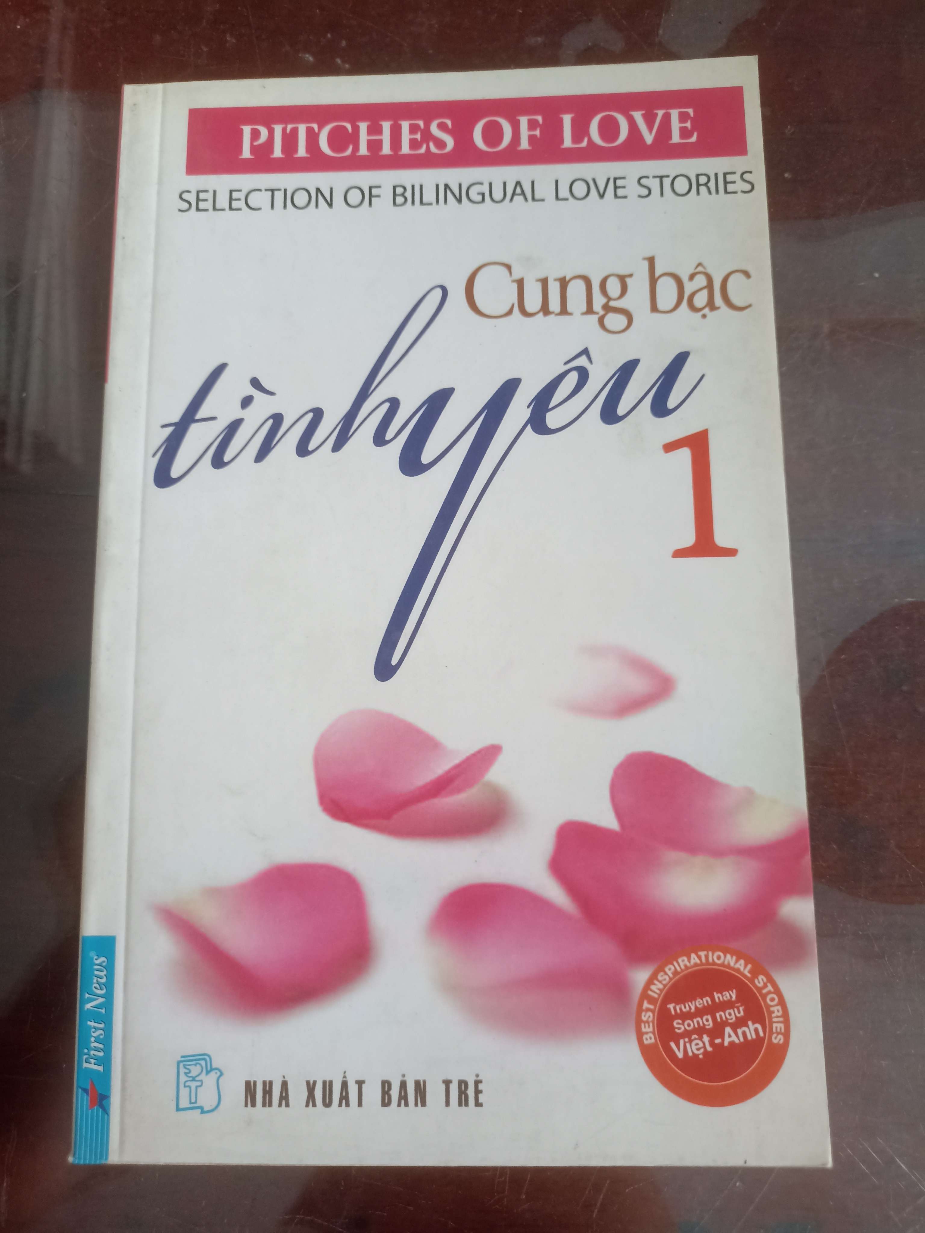 Cung Bậc Tình Yêu 1 (Sách thiếu nhi) VAVO
