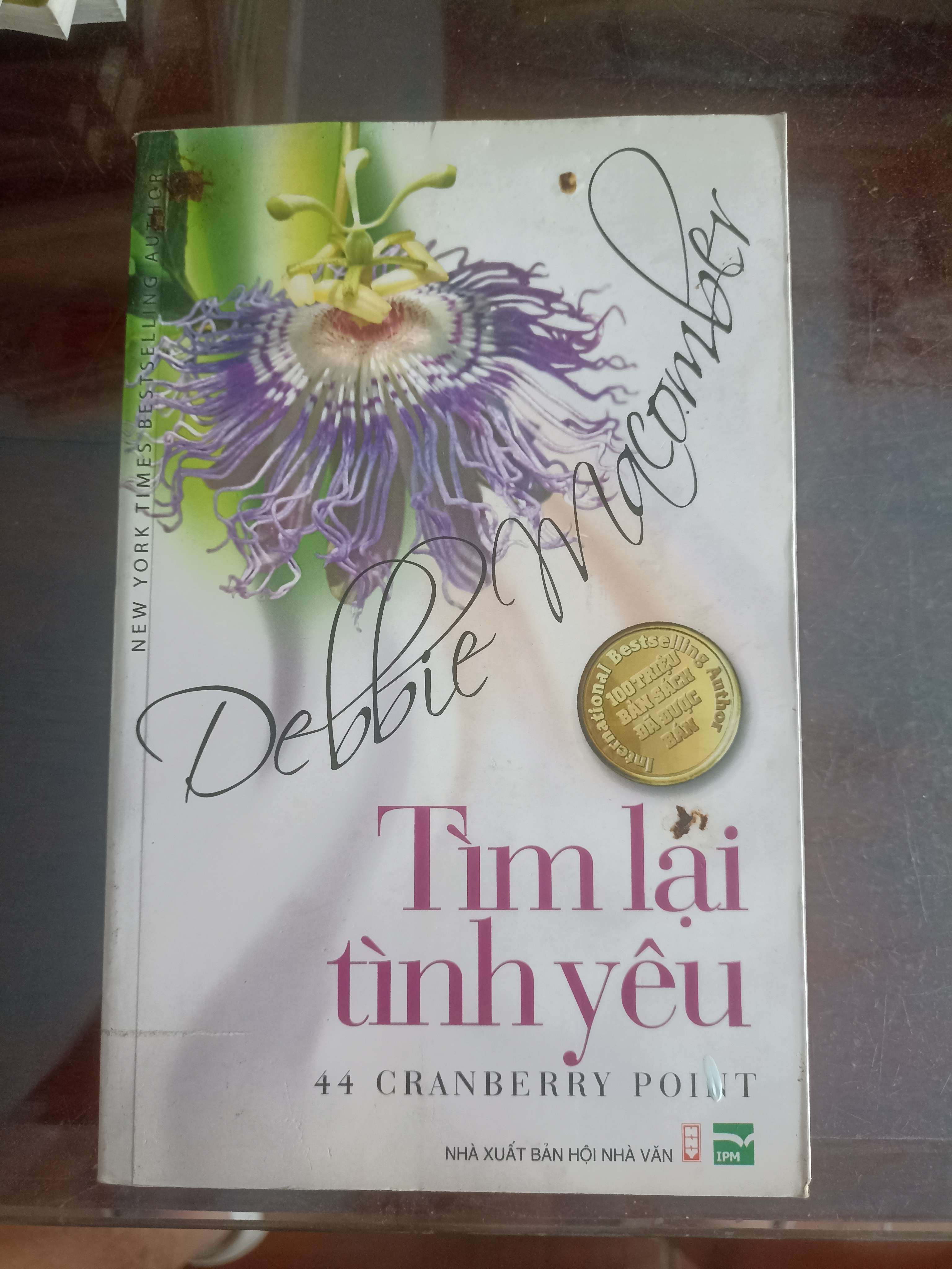 Tìm Lại Tình Yêu - Debbie Macomber (Văn học nước ngoài) VAVO