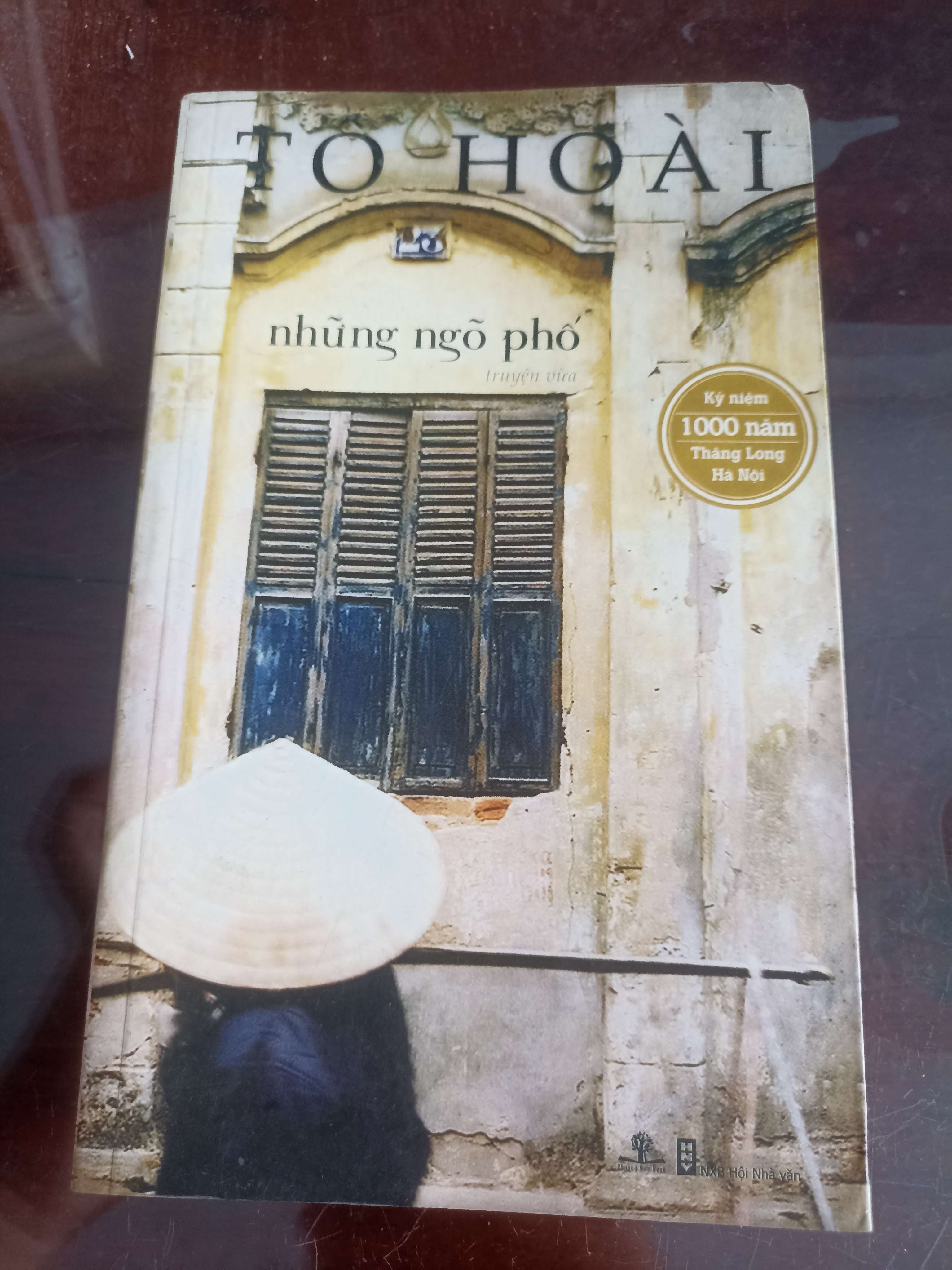 Những Ngõ Phố - Tô Hoài (Văn học Việt Nam) VAVO