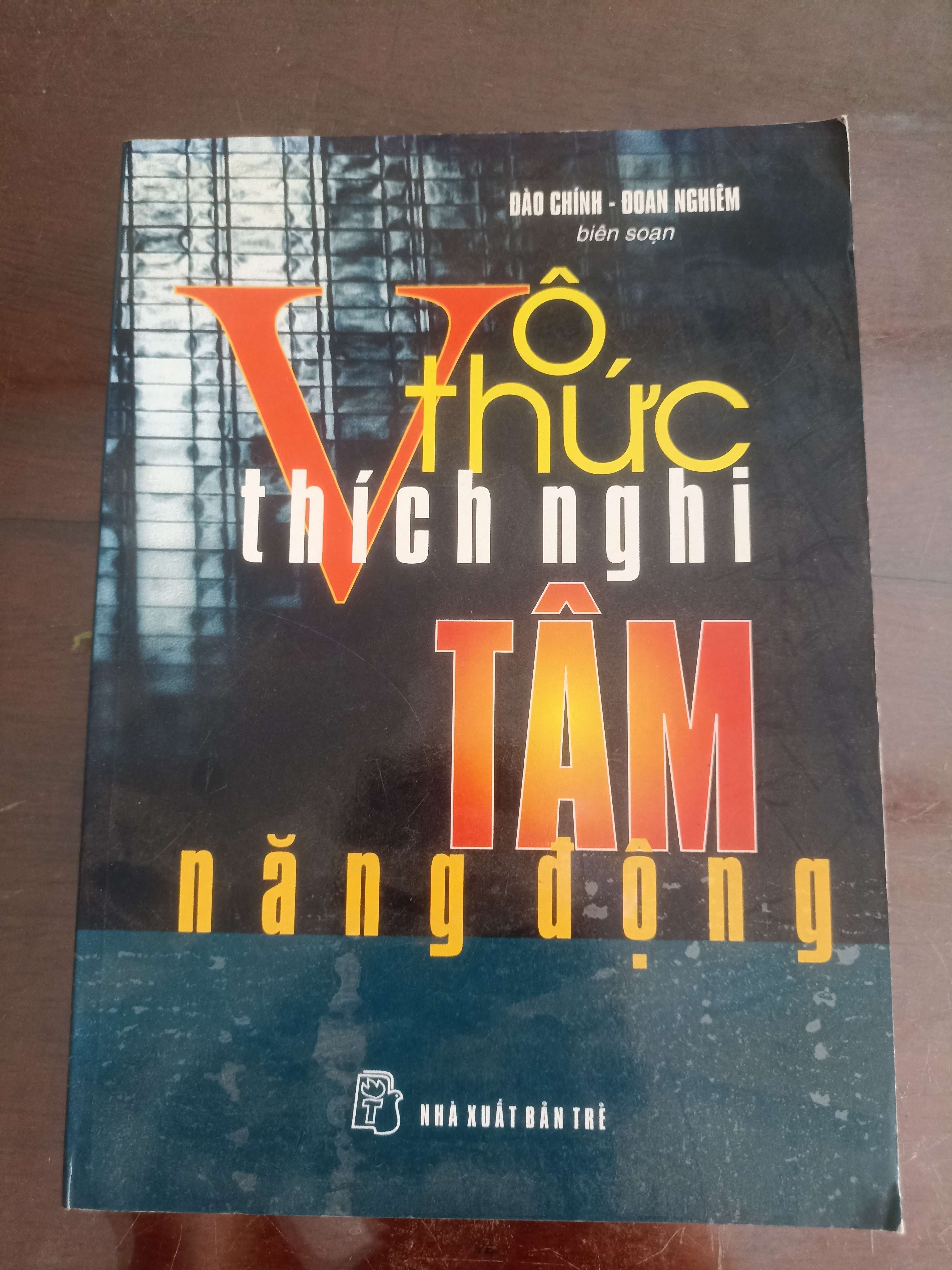 Vô Thức Thích Nghi Tâm Năng Động - Đào Chính & Đoan Nghiêm (Kỹ năng sống) VAVO