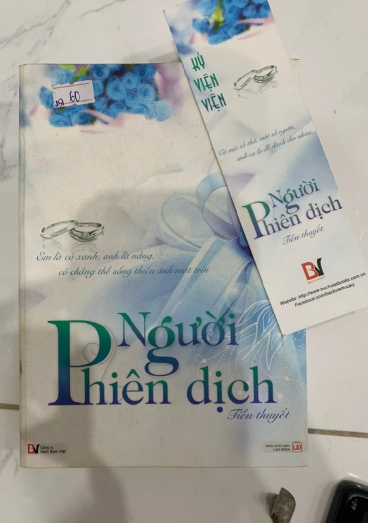 Người Phiên Dịch - Kỷ Viện Viện. (Truyện ngôn tình) TKB