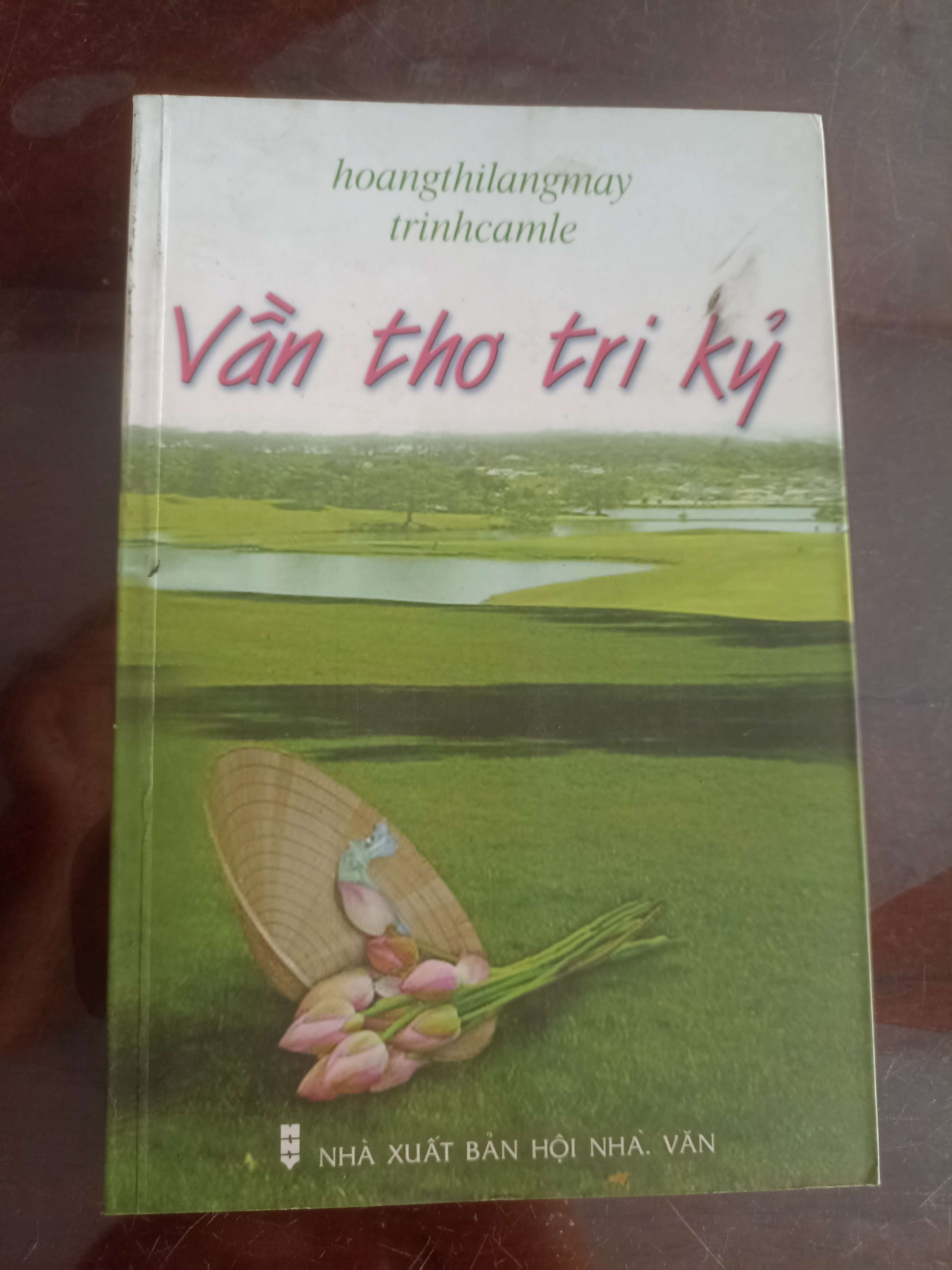 Vần Thơ Tri Kỷ - Hoàng Thị Lãng Mây (thơ - ca dao - tục ngữ) VAVO