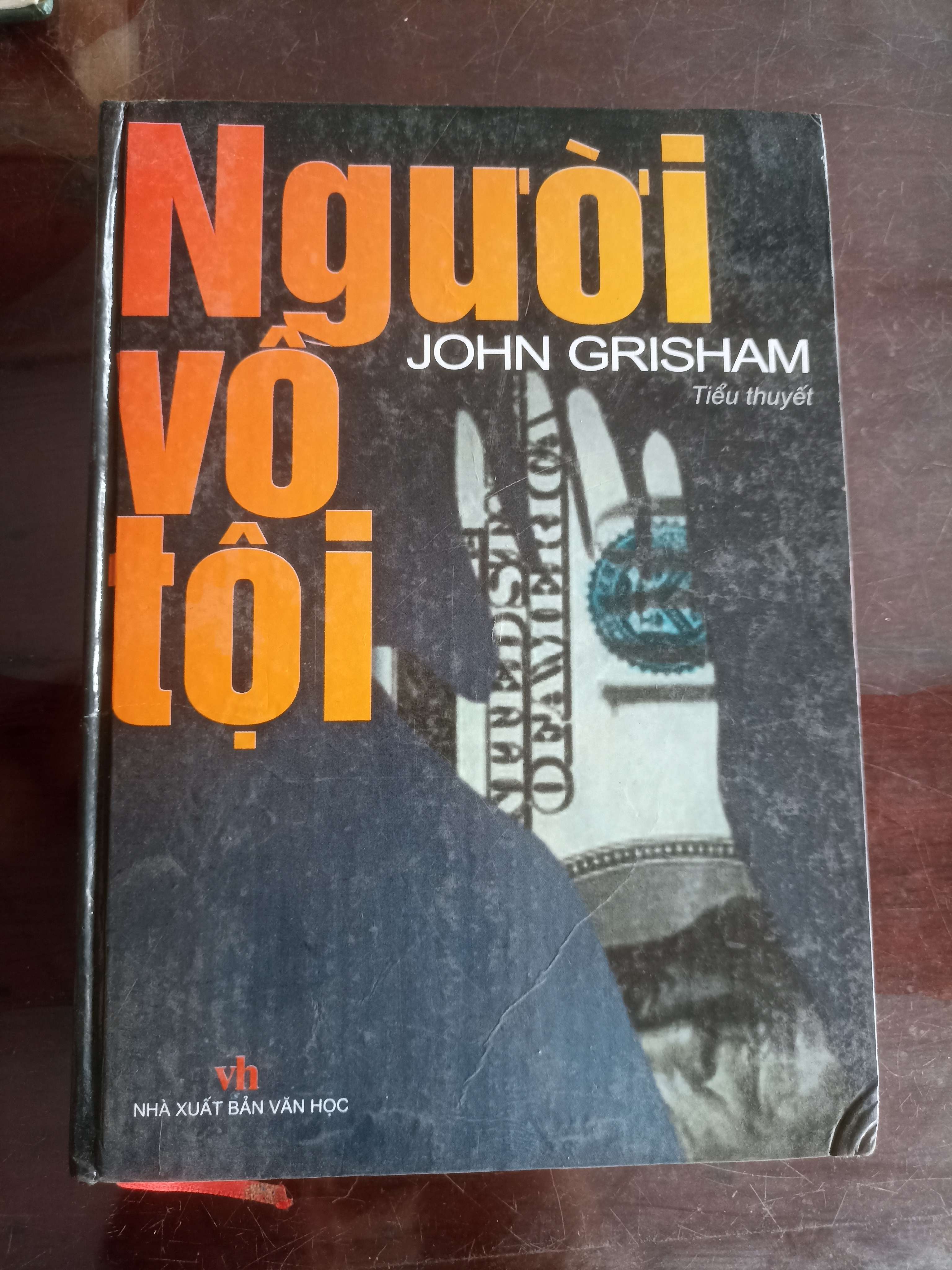 Người Vô Tội - John Grisham (Văn học nước ngoài) VAVO