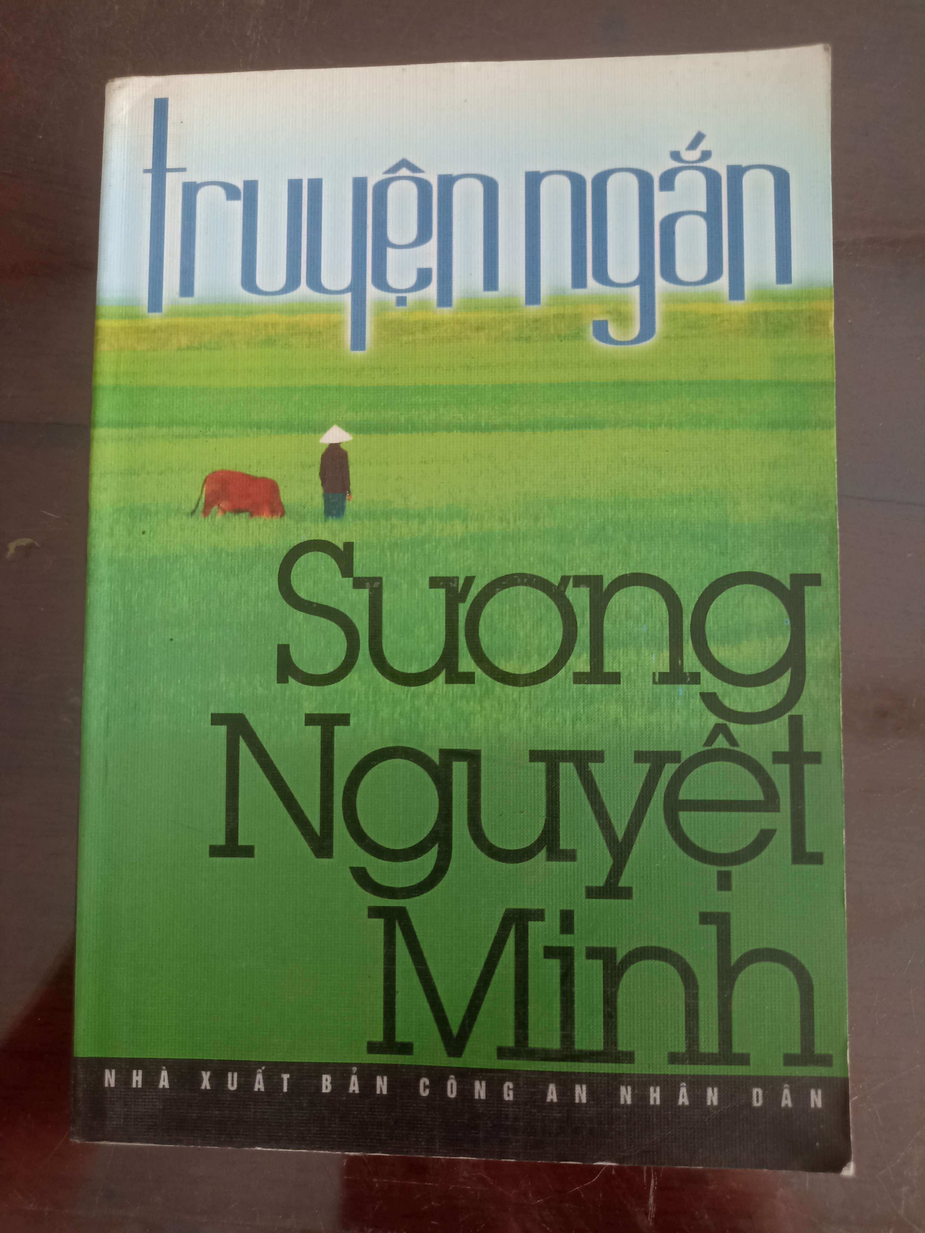 Truyện ngắn Sương Nguyệt Minh (Truyện Ngắn) VAVO