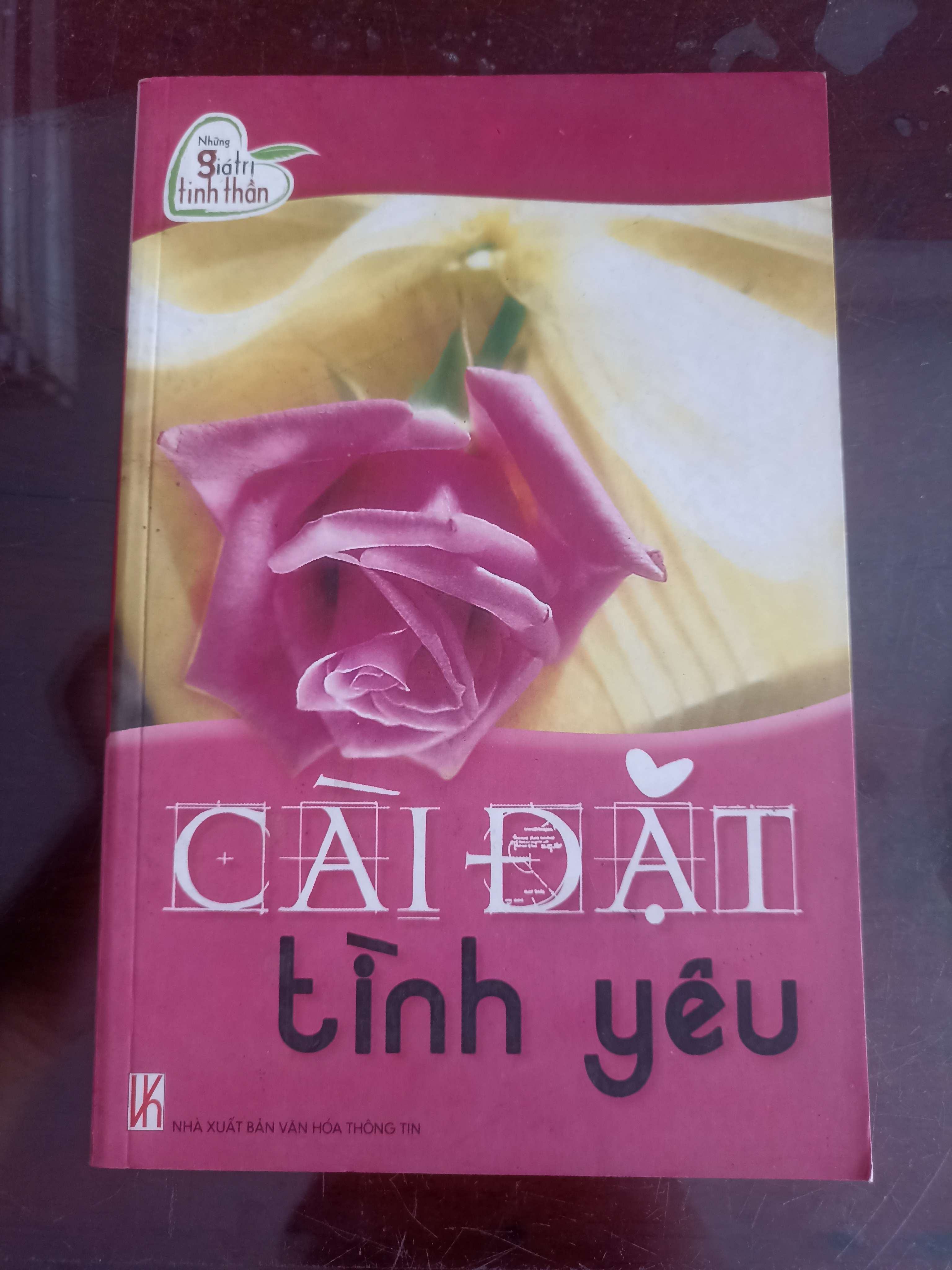 Cài Đặt Tình Yêu (Sách thiếu nhi) VAVO