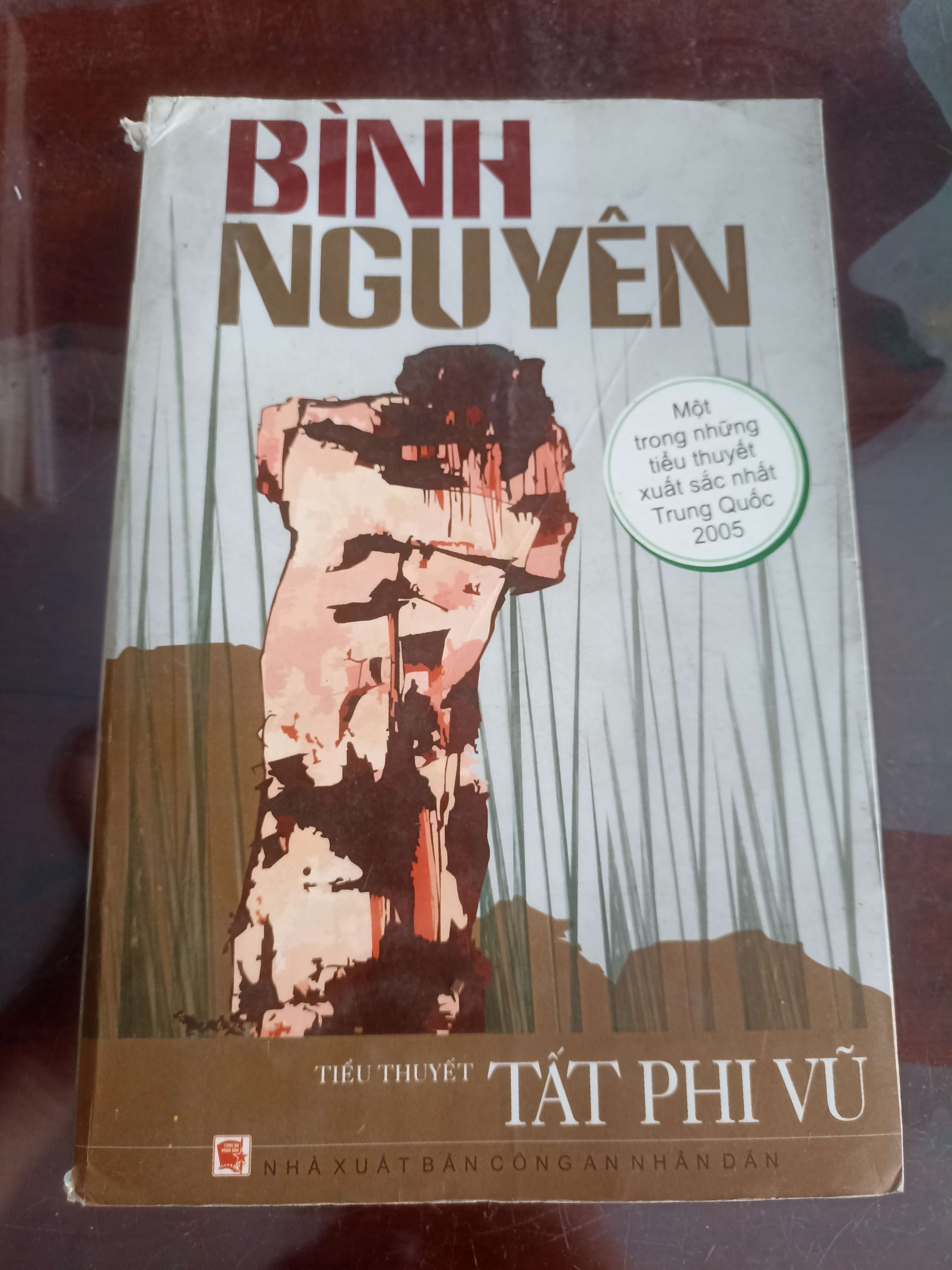 Bình Nguyên - Tất Phi Vũ (Văn học nước ngoài) VAVO