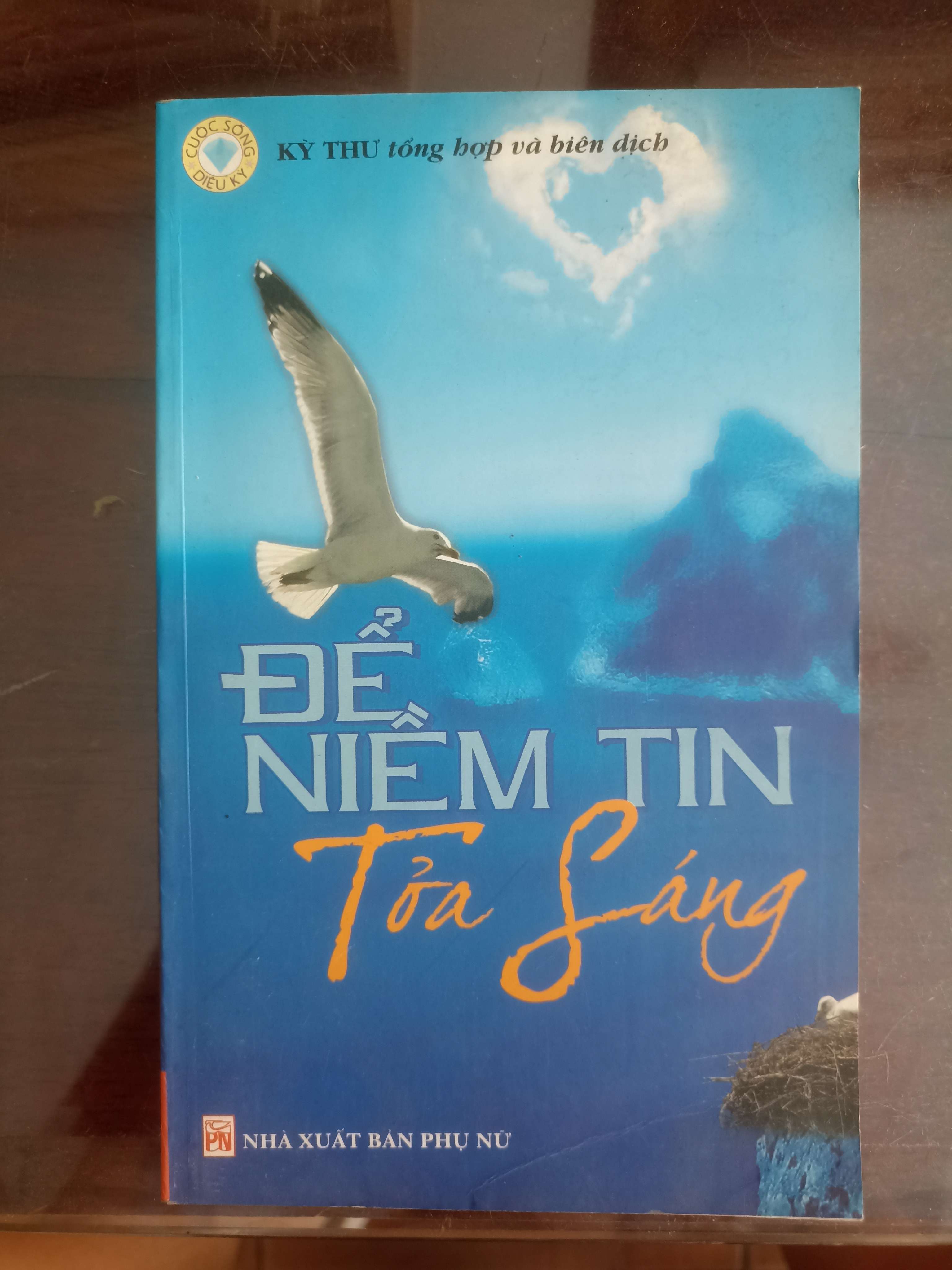 Để Niềm Tin Tỏa Sáng - Kỳ Thu (Truyền dài) VAVO