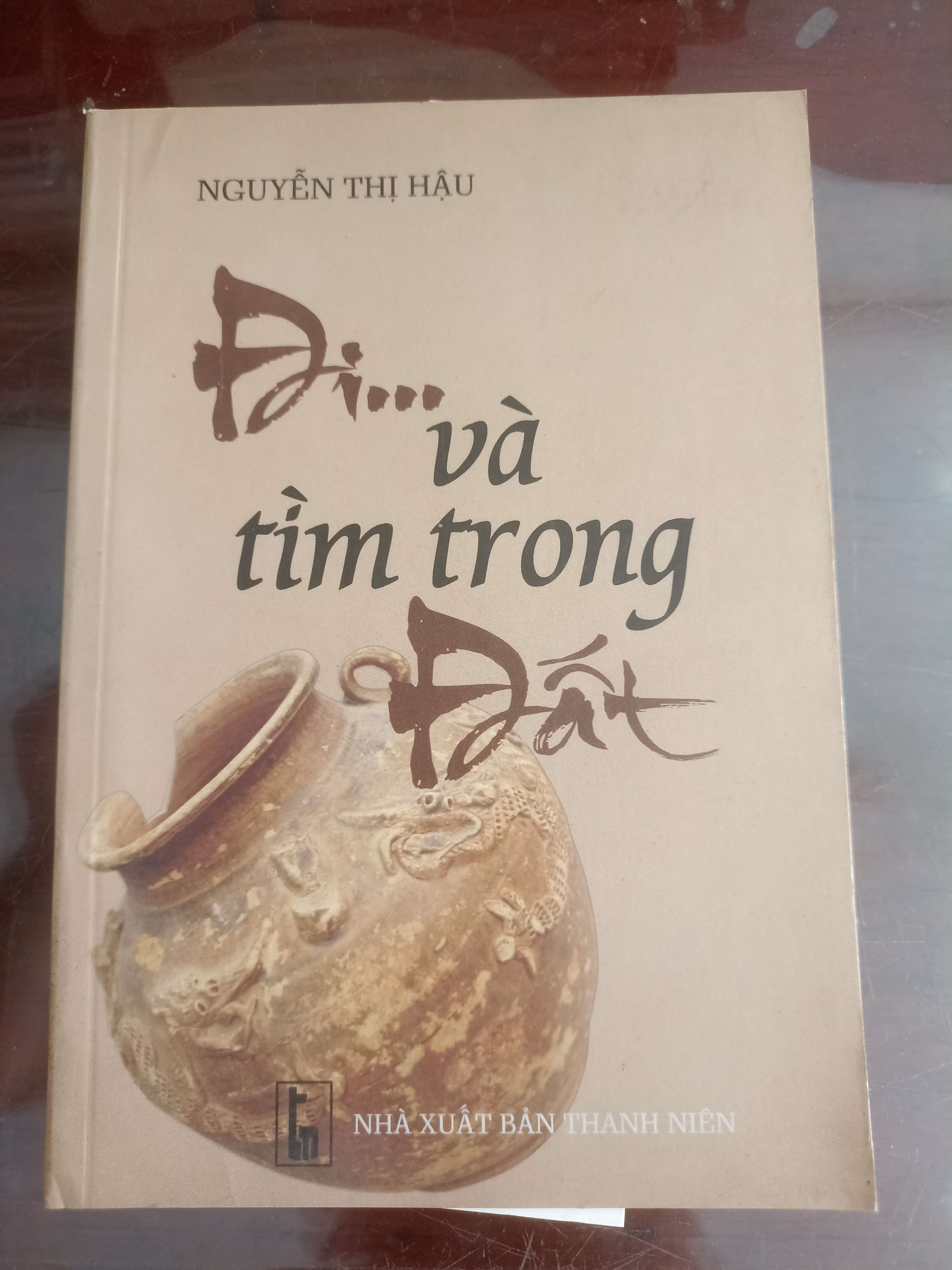 Đi Và Tìm Trong Đất - Nguyễn Thị Hậu (Văn học Việt Nam) VAVO