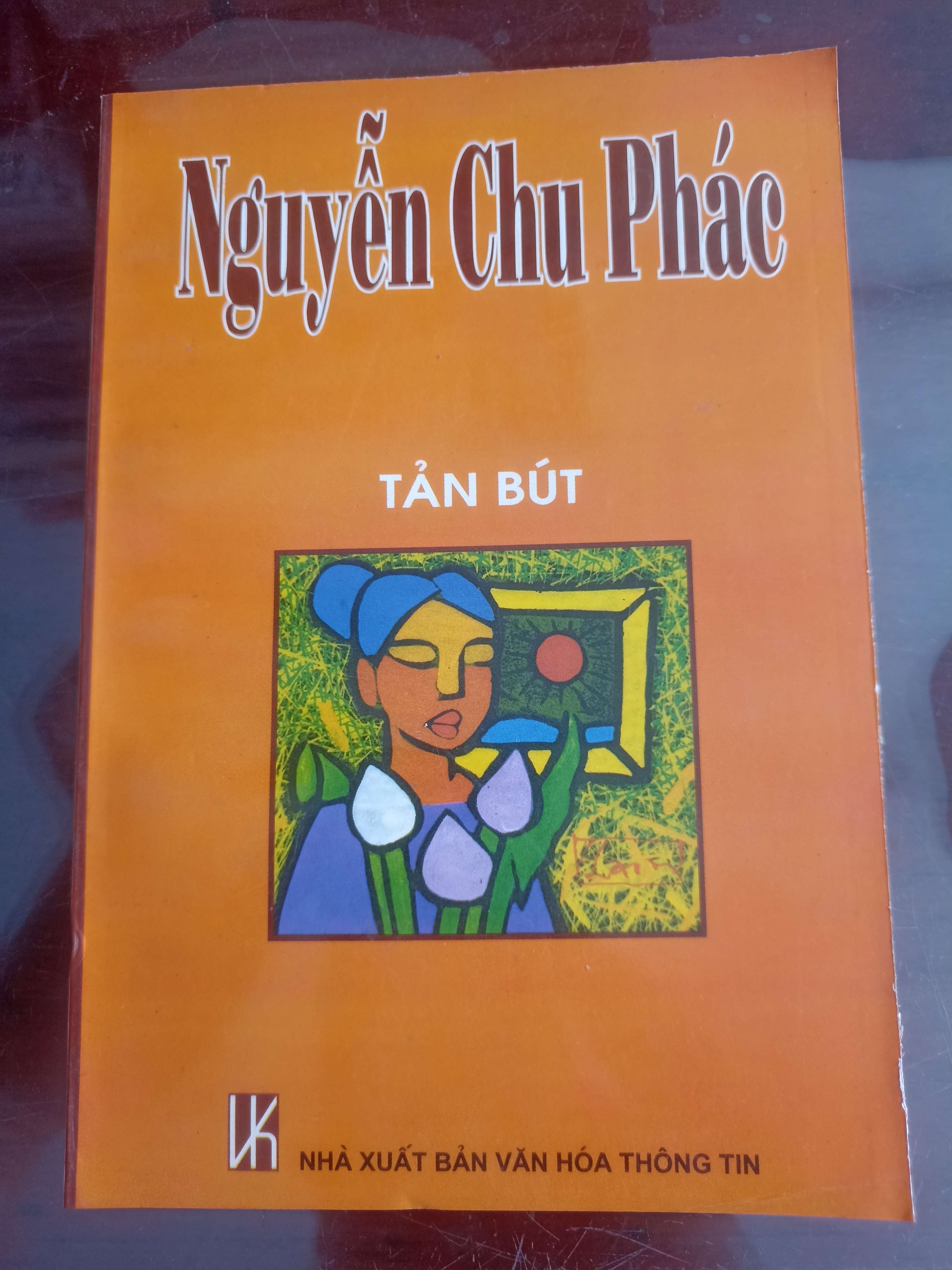 Nguyễn Chu Phác tản bút (Văn học Việt Nam) VAVO