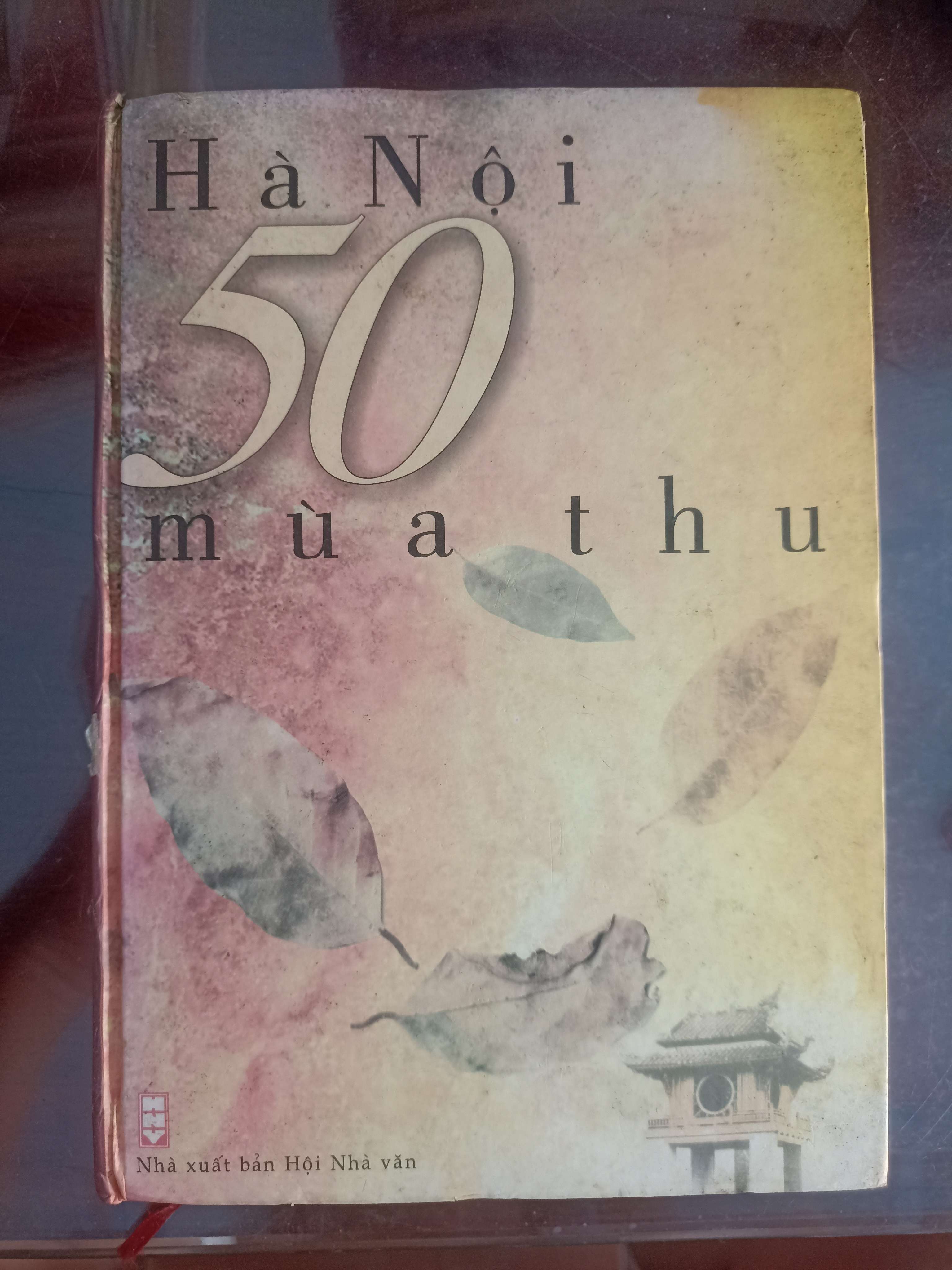 Hà Nội 50 Mùa Thu (Văn học Việt Nam) VAVO