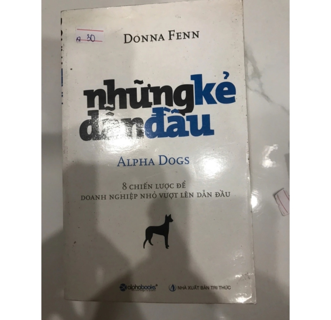 Những Kẻ Dẫn Đầu - Donna Fenn (Kỹ năng sống) TKB