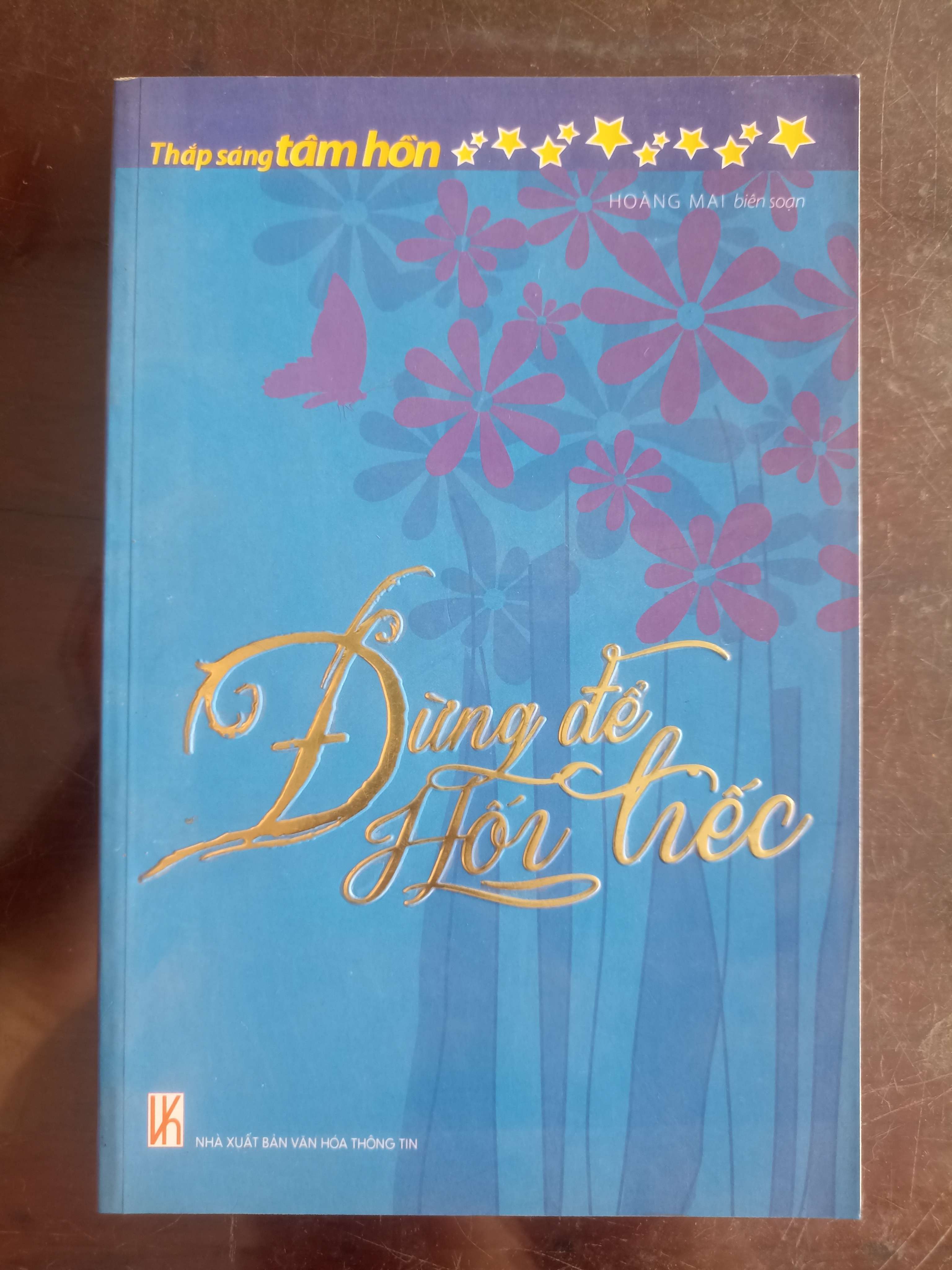Đừng Để Hối Tiếc - Hoàng Mai (Kỹ năng sống) VAVO