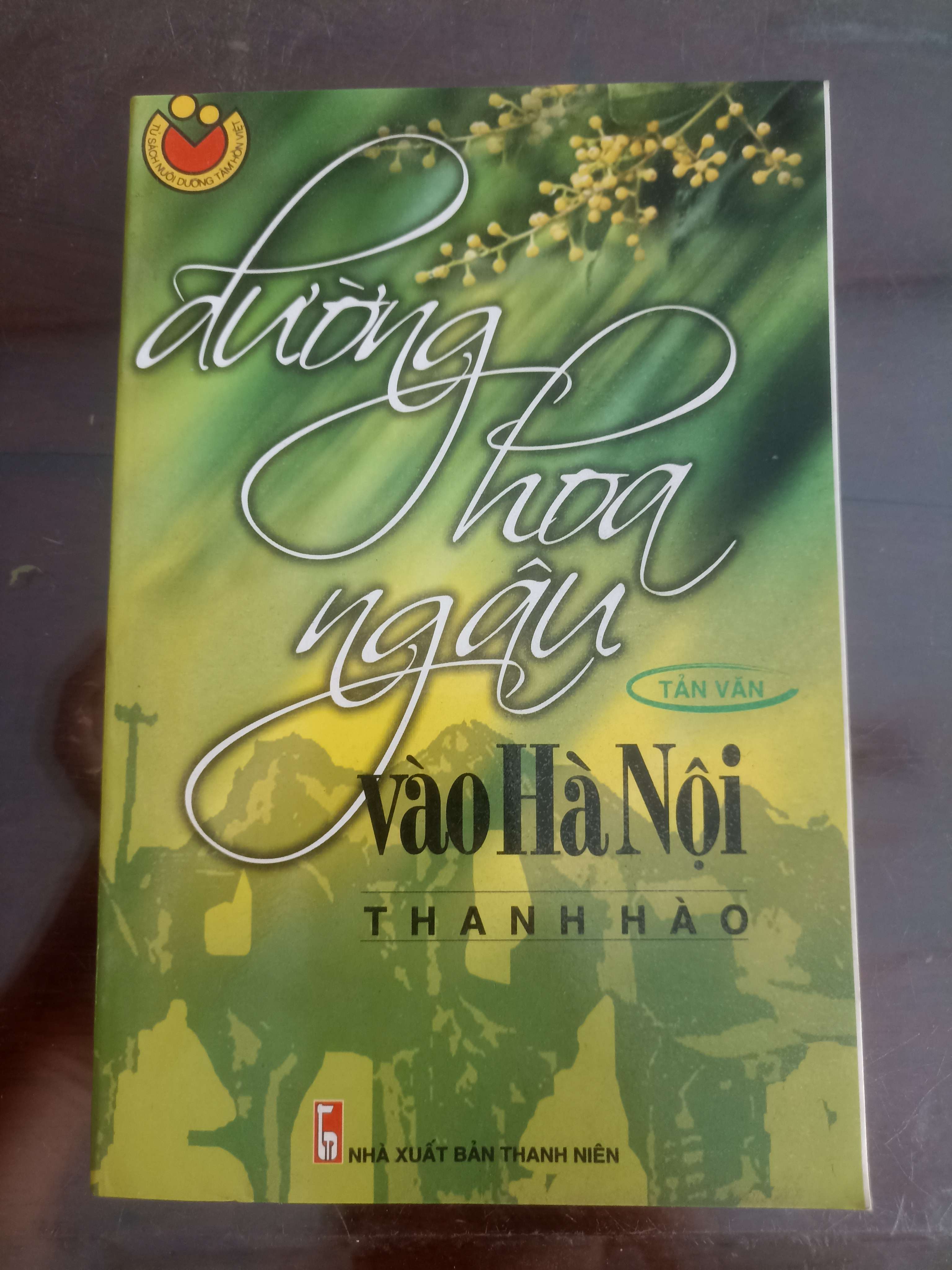 Đường Hoa Ngâu Vào Hà Nội - Thanh Hào (Văn học Việt Nam) VAVO