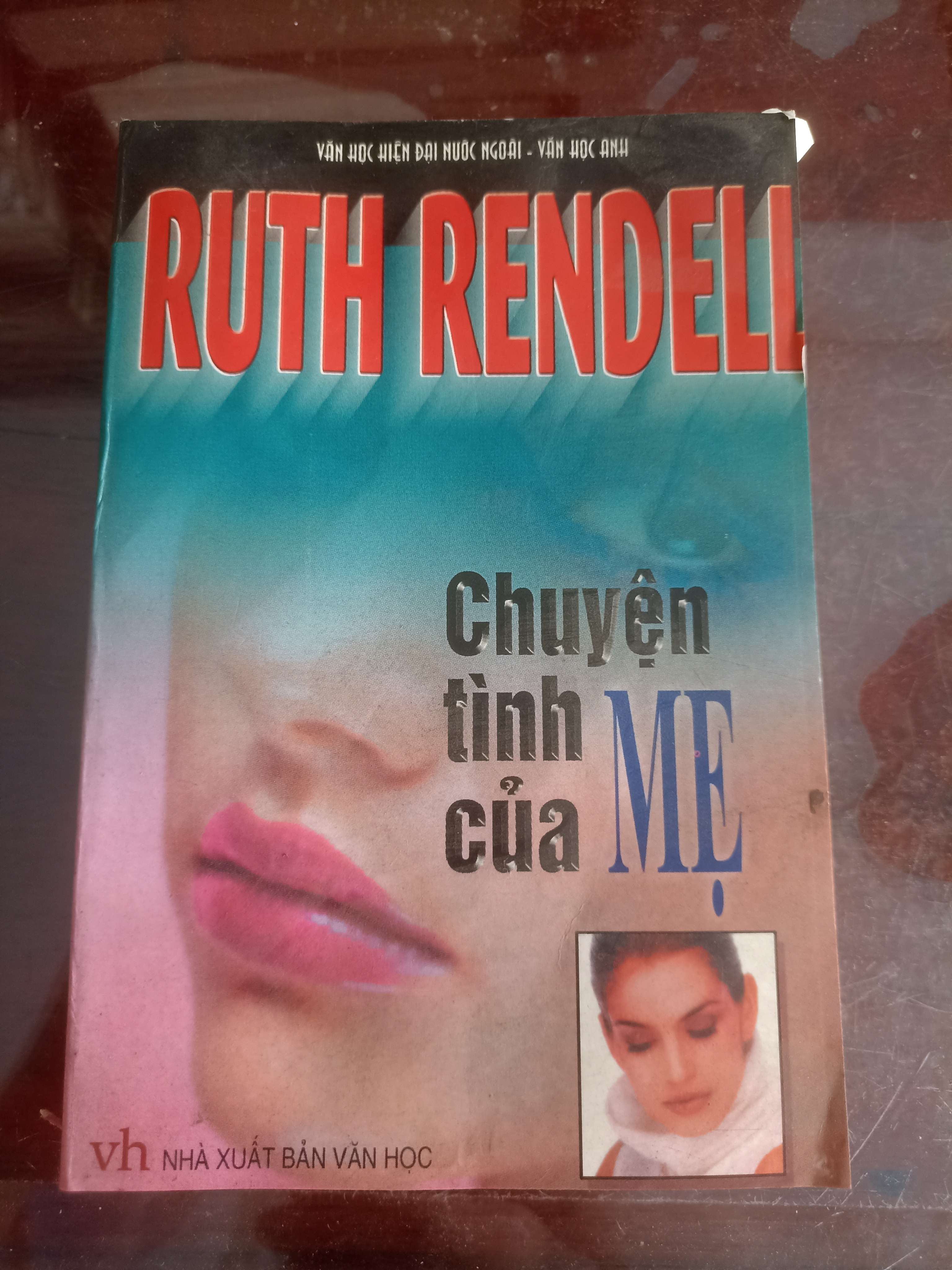 Chuyện Tình Của Mẹ - Ruth Rendell (Văn học nước ngoài) VAVO
