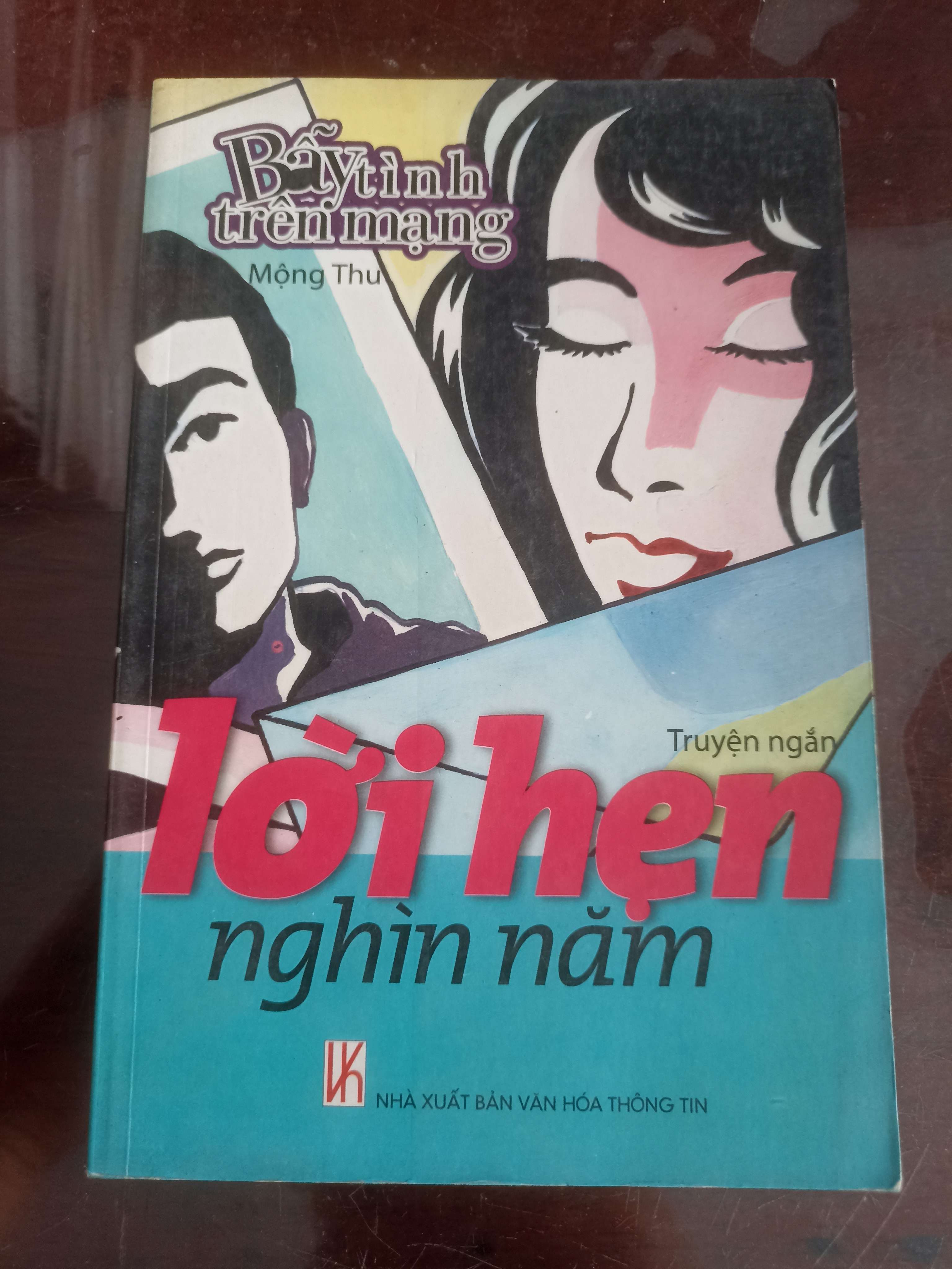 Lời Hẹn Nghìn Năm - Mộng Thư (Truyện Ngắn) VAVO
