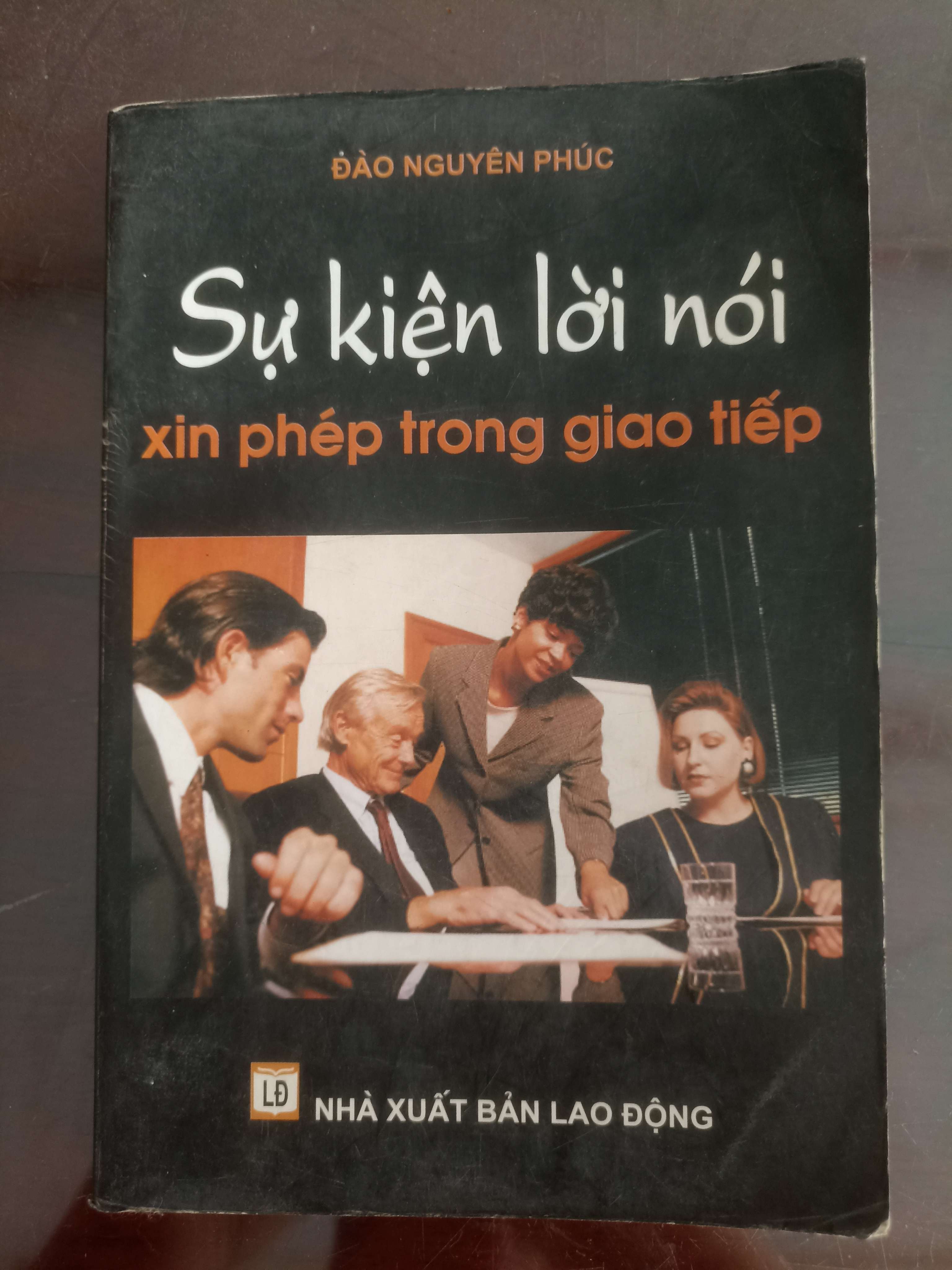 Sự kiện Lời Nói Xin Phép Trong Giao Tiếp - Đào Nguyên Phúc (Kỹ năng sống) VAVO