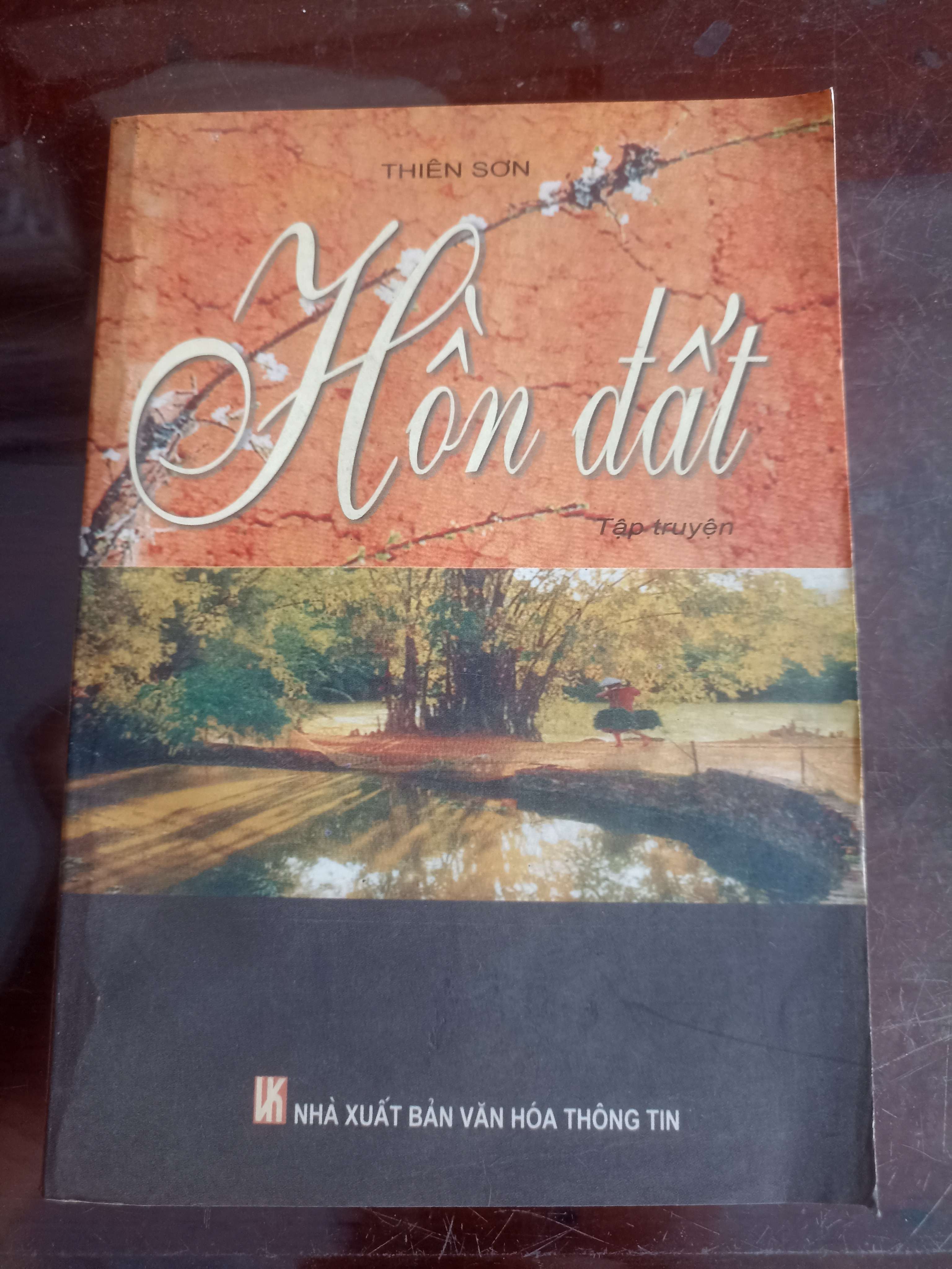 Hồn Đất - Thiên Sơn (Văn học Việt Nam) VAVO