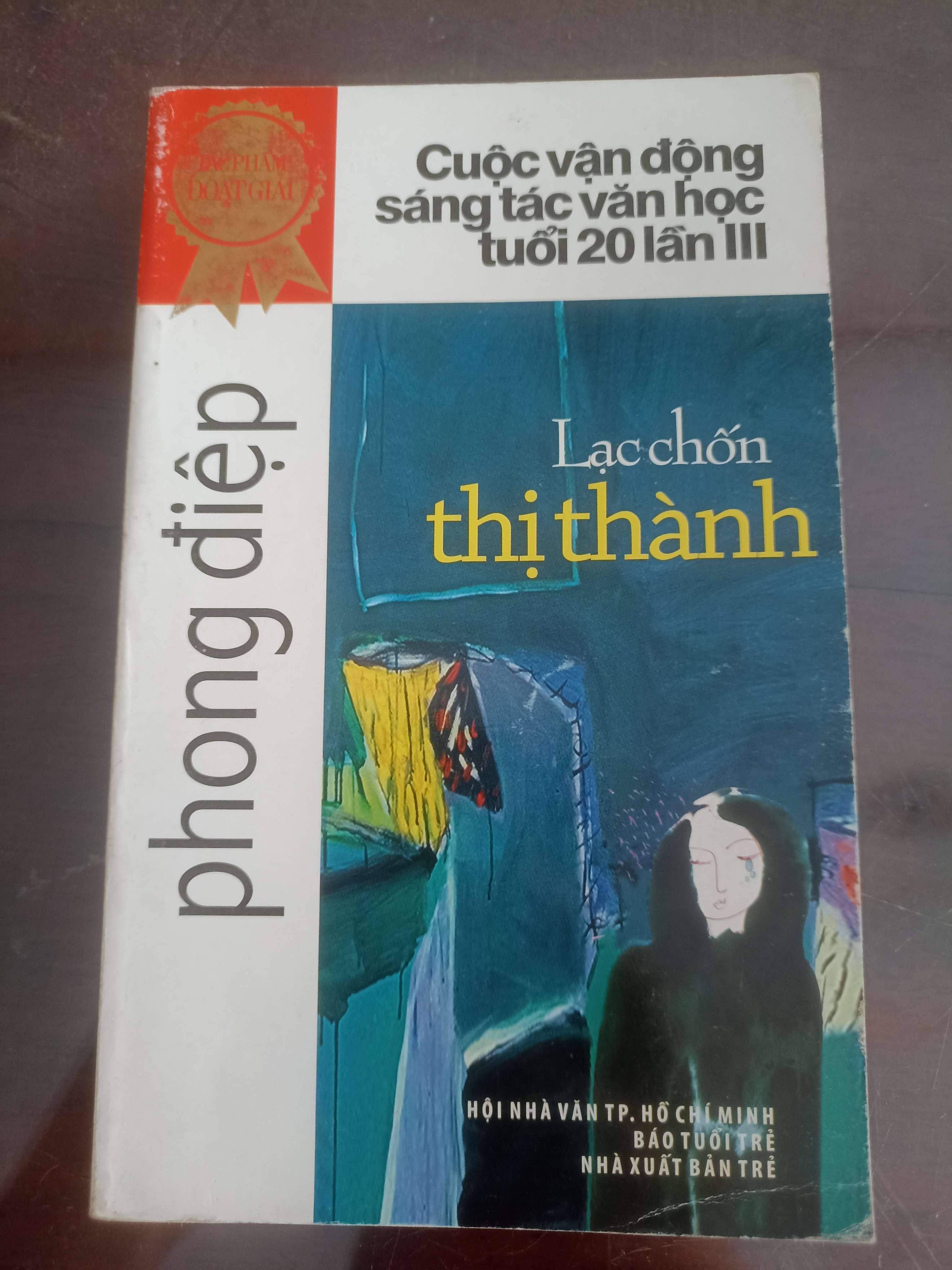 Lạc Chốn Thị Thành - Phong Điệp (Văn học Việt Nam) VAVO