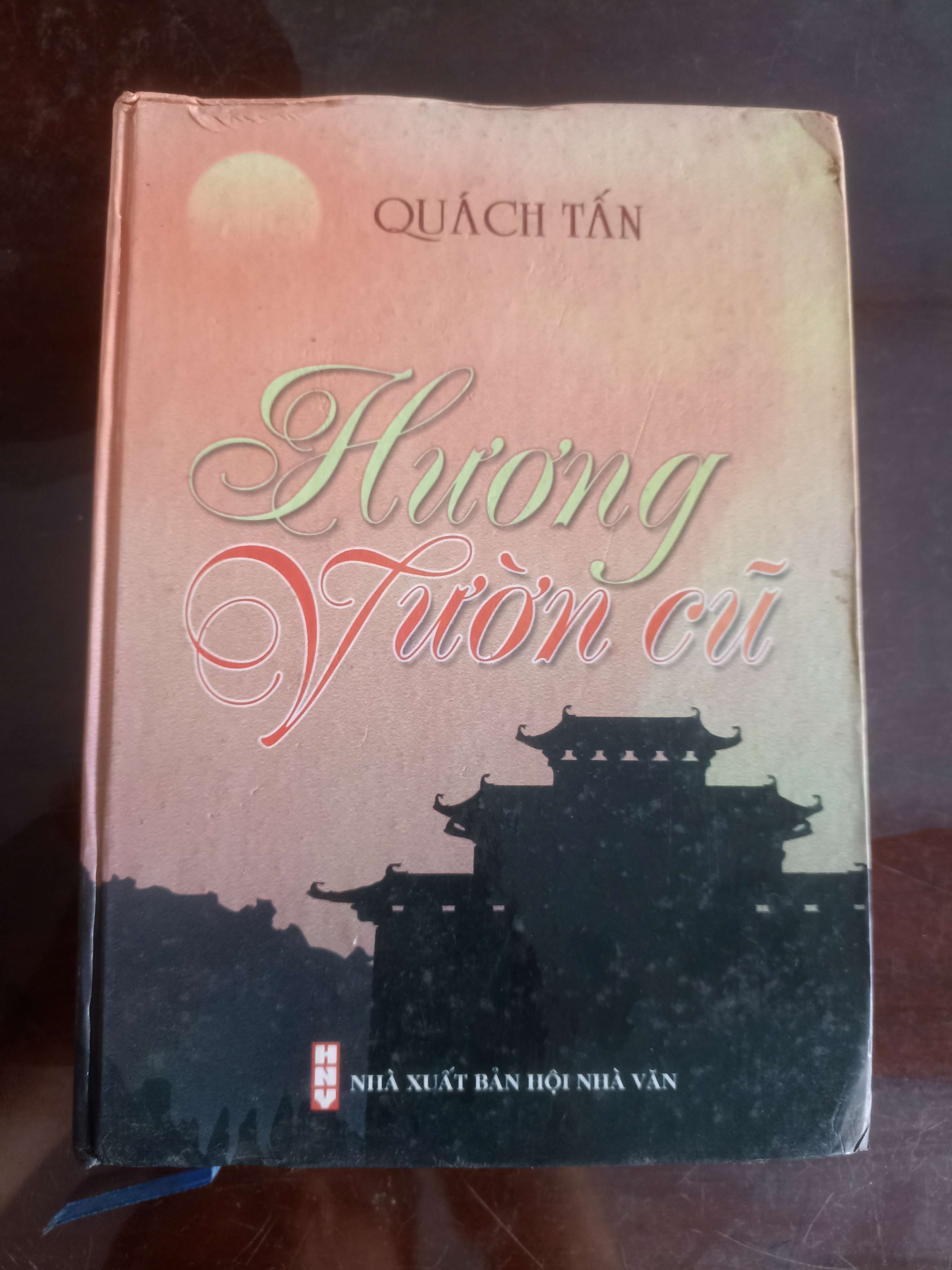 Hương Vườn Cũ - Quách Tấn (Văn học Việt Nam) VAVO