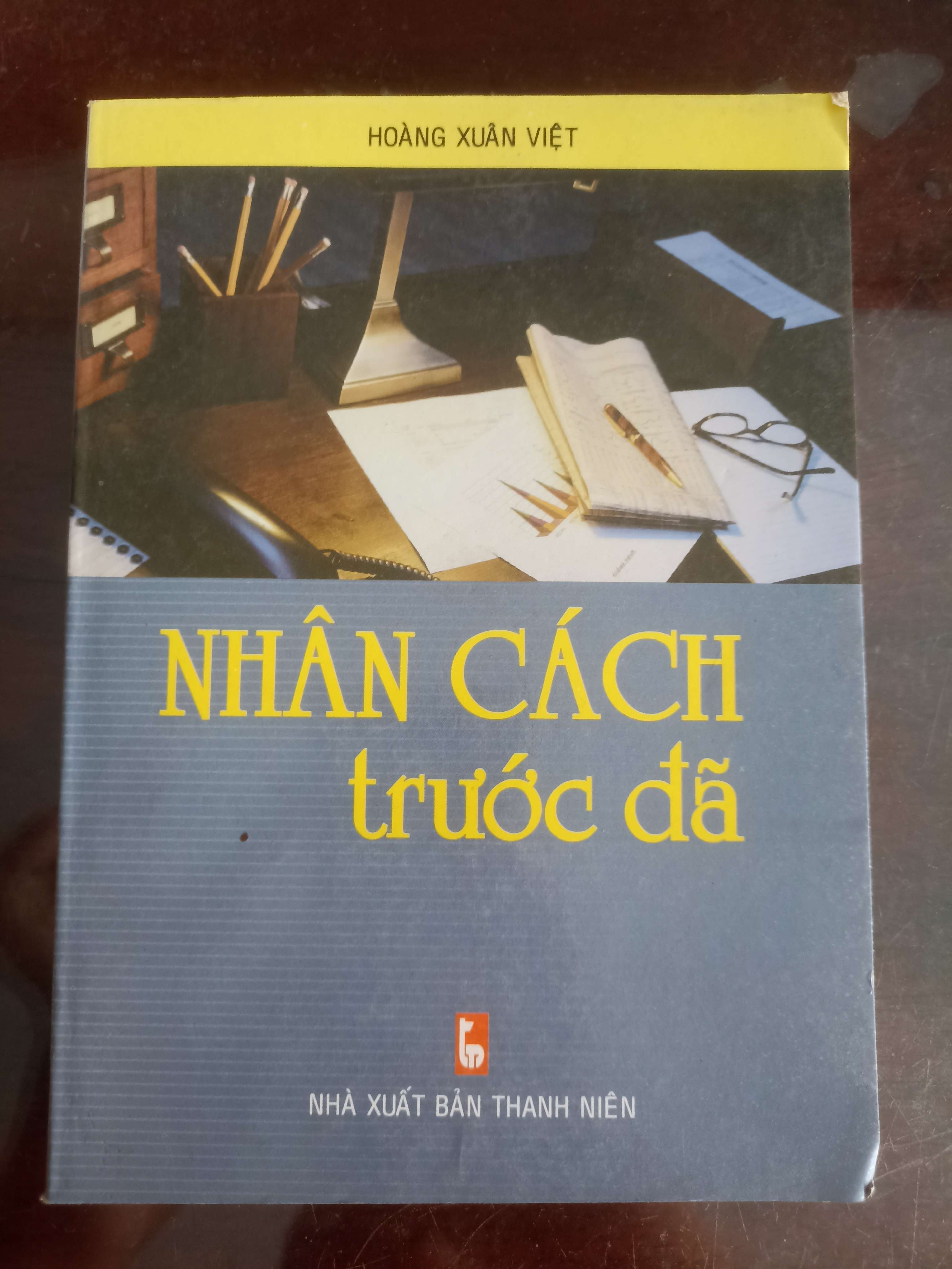 Nhân Cách Trước Đã - Hoàng Xuân Việt (Kỹ năng sống) VAVO