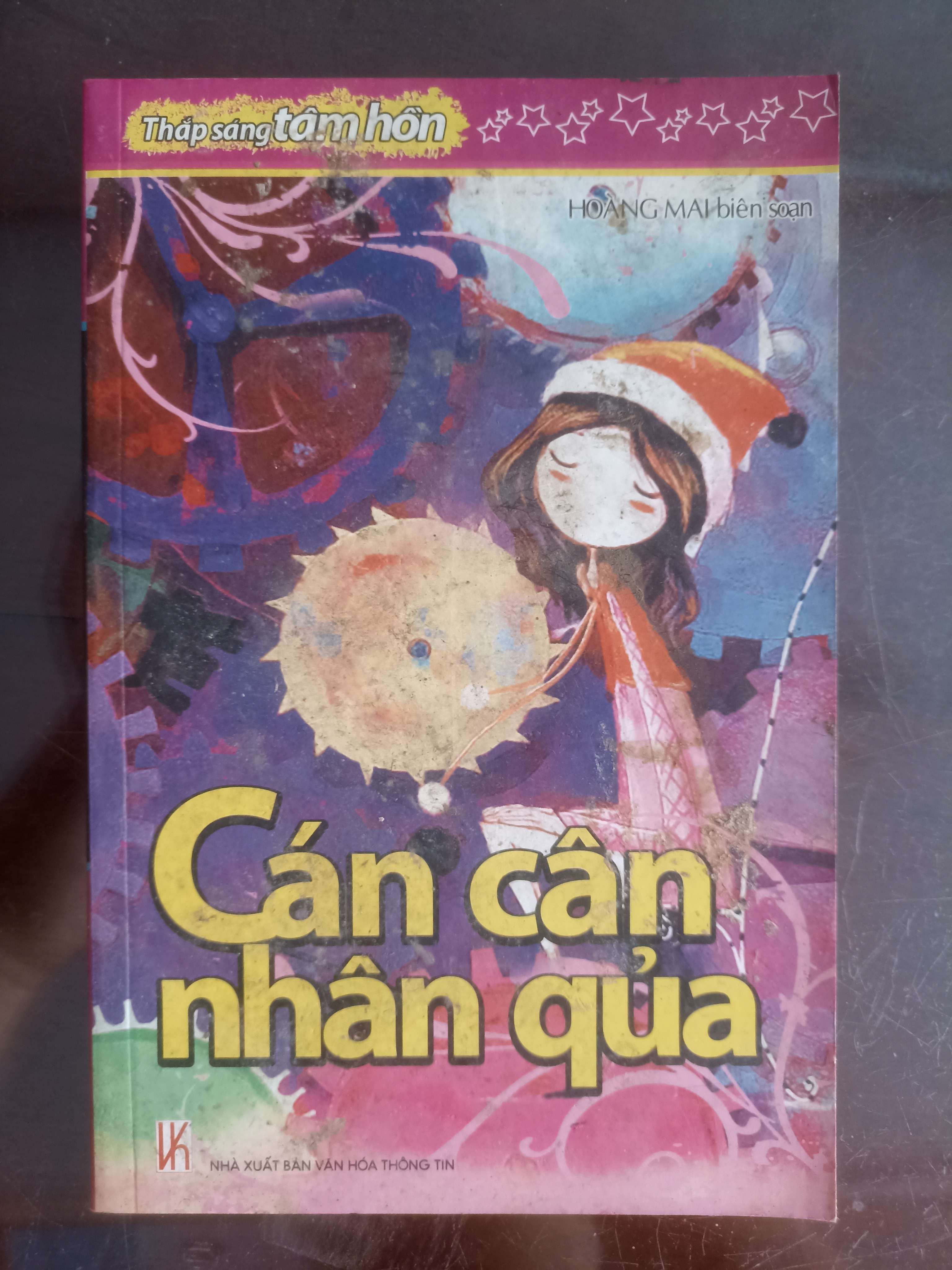 Cán Cân Nhân Quả - Hoàng Mai (Kỹ năng sống) VAVO