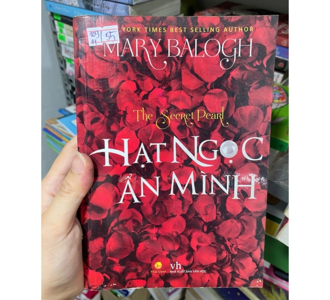Hạt Ngọc Ẩn Mình - Mary Balogh. (Tiểu Thuyết) TKB