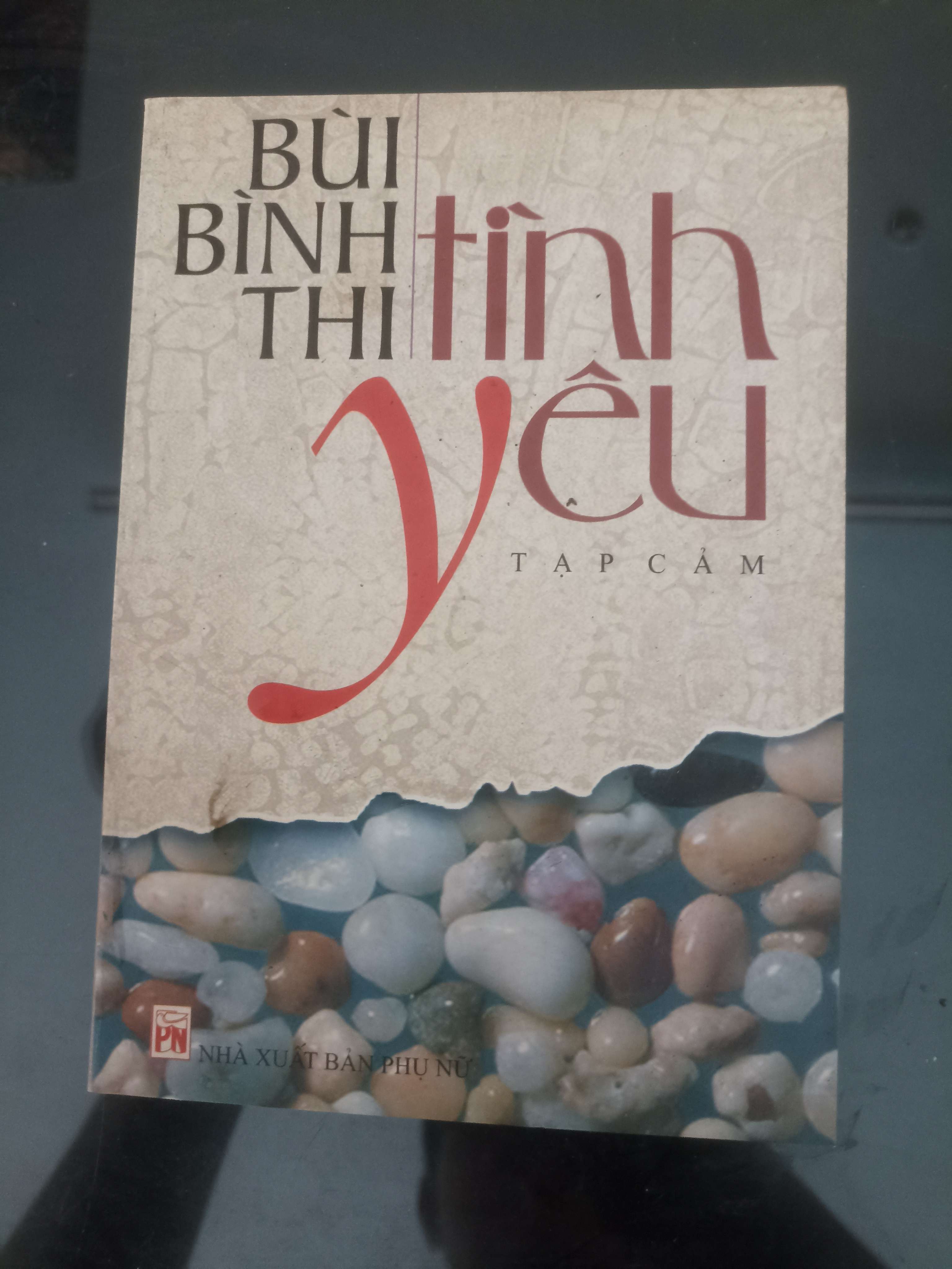Tình Yêu Tập Cẩm - Bùi Đình Thi (thơ - ca dao - tục ngữ) VAVO