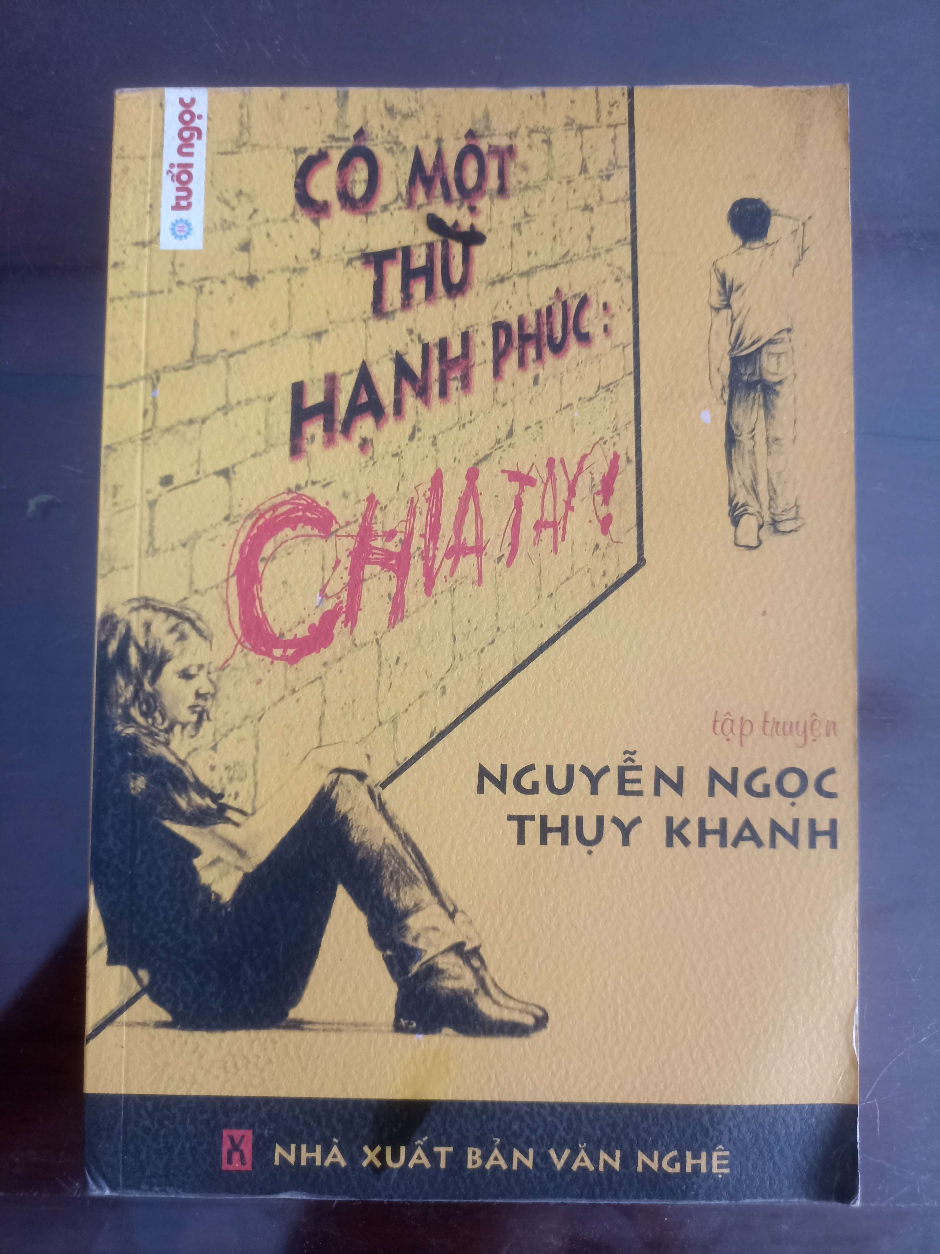 Có Một Thứ Hạnh Phúc: Chia Tay - Nguyễn Ngọc Thụy Khanh (Truyện Ngắn) VAVO