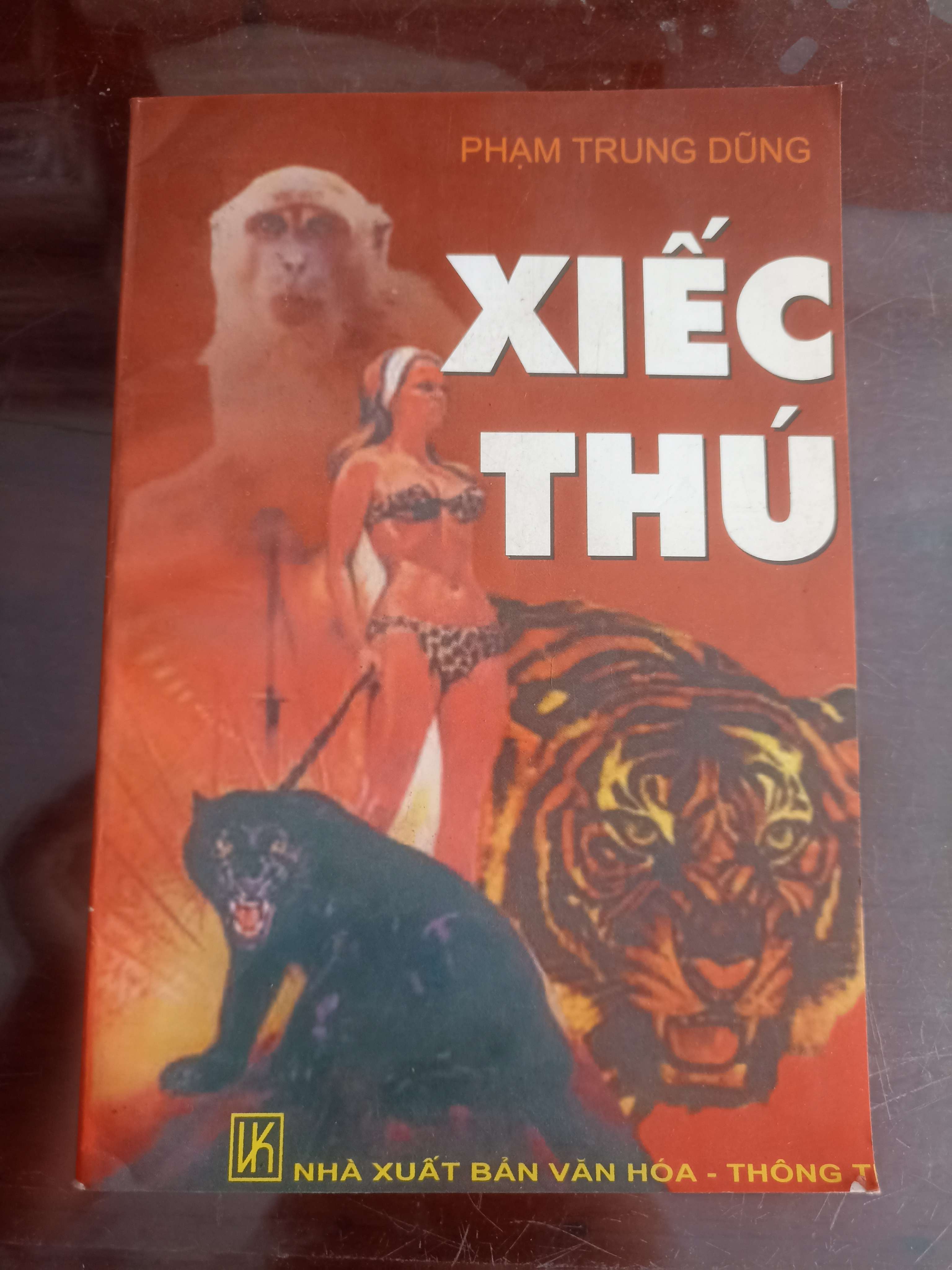 Xiếc Thú - Phạm Trung Dũng (Truyện Ngắn) VAVO