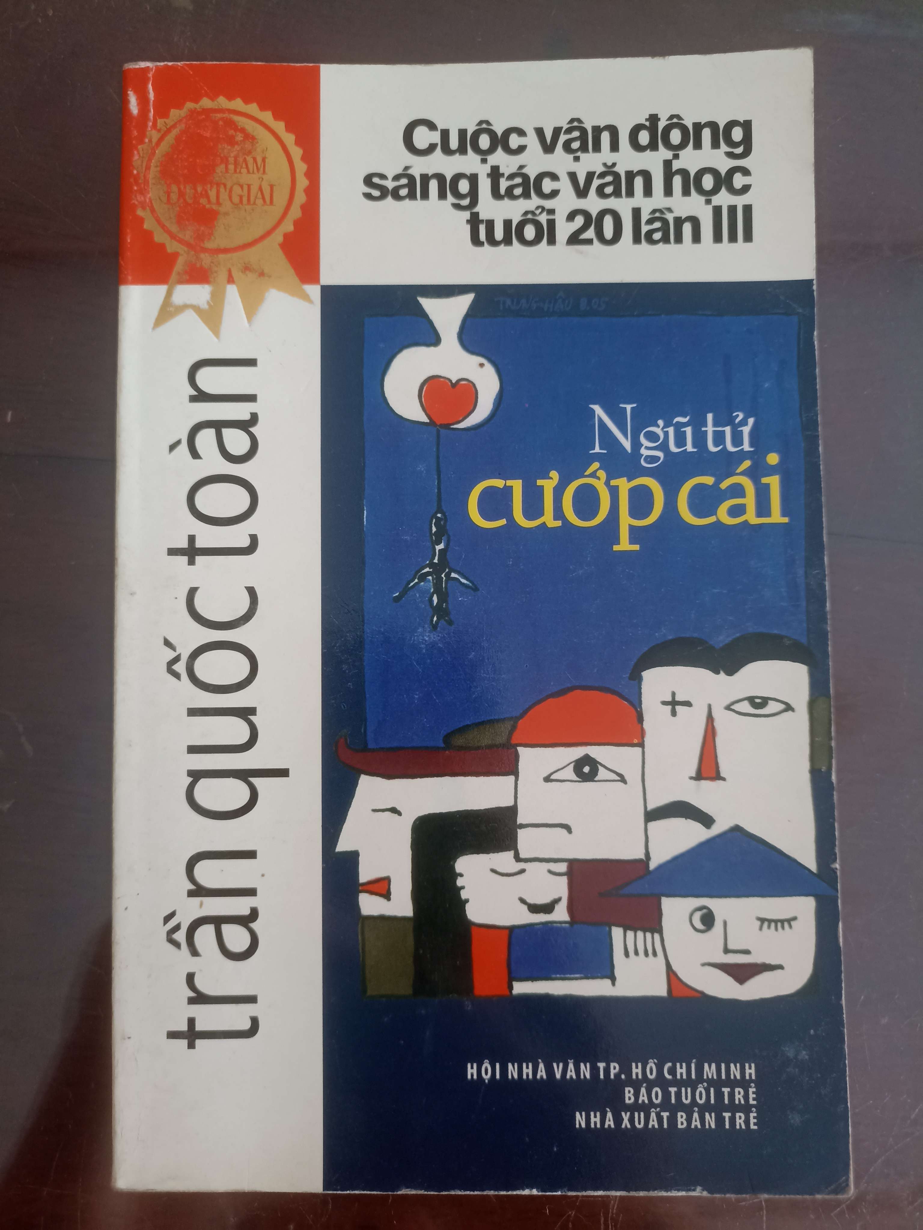 Ngũ Tử Cướp Cái - Trần Quốc Toàn (Văn học Việt Nam) VAVO